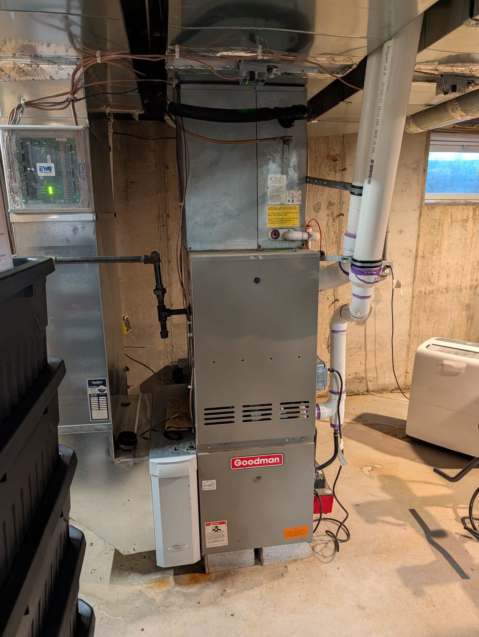 Experience unmatched indoor comfort with Service Professionals’ expert HVAC solutions, ensuring top-quality service tailored for your needs.