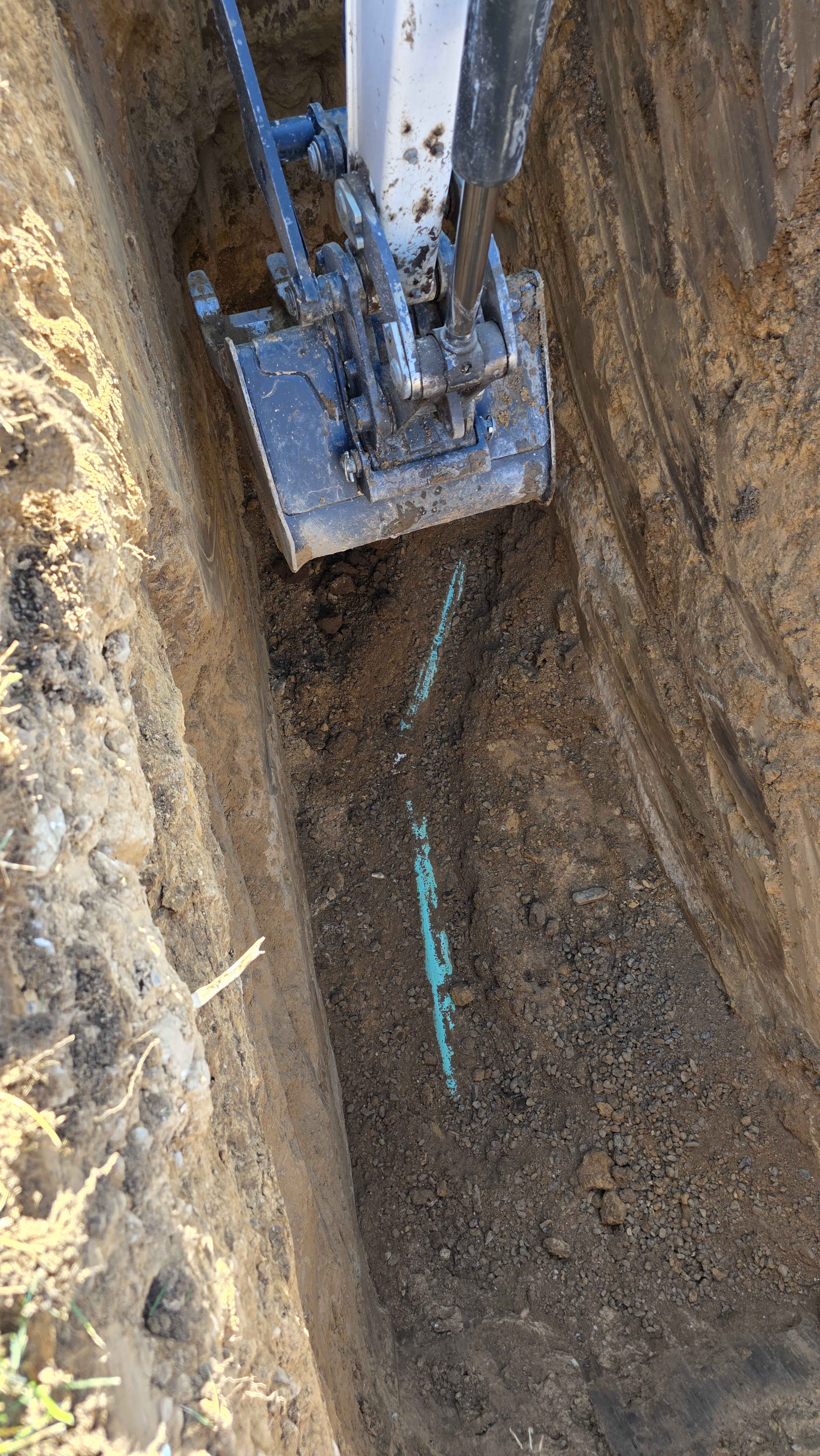 For reliable and professional excavation and plumbing solutions, trust Eric's Plumbing & Drain Cleaning.
