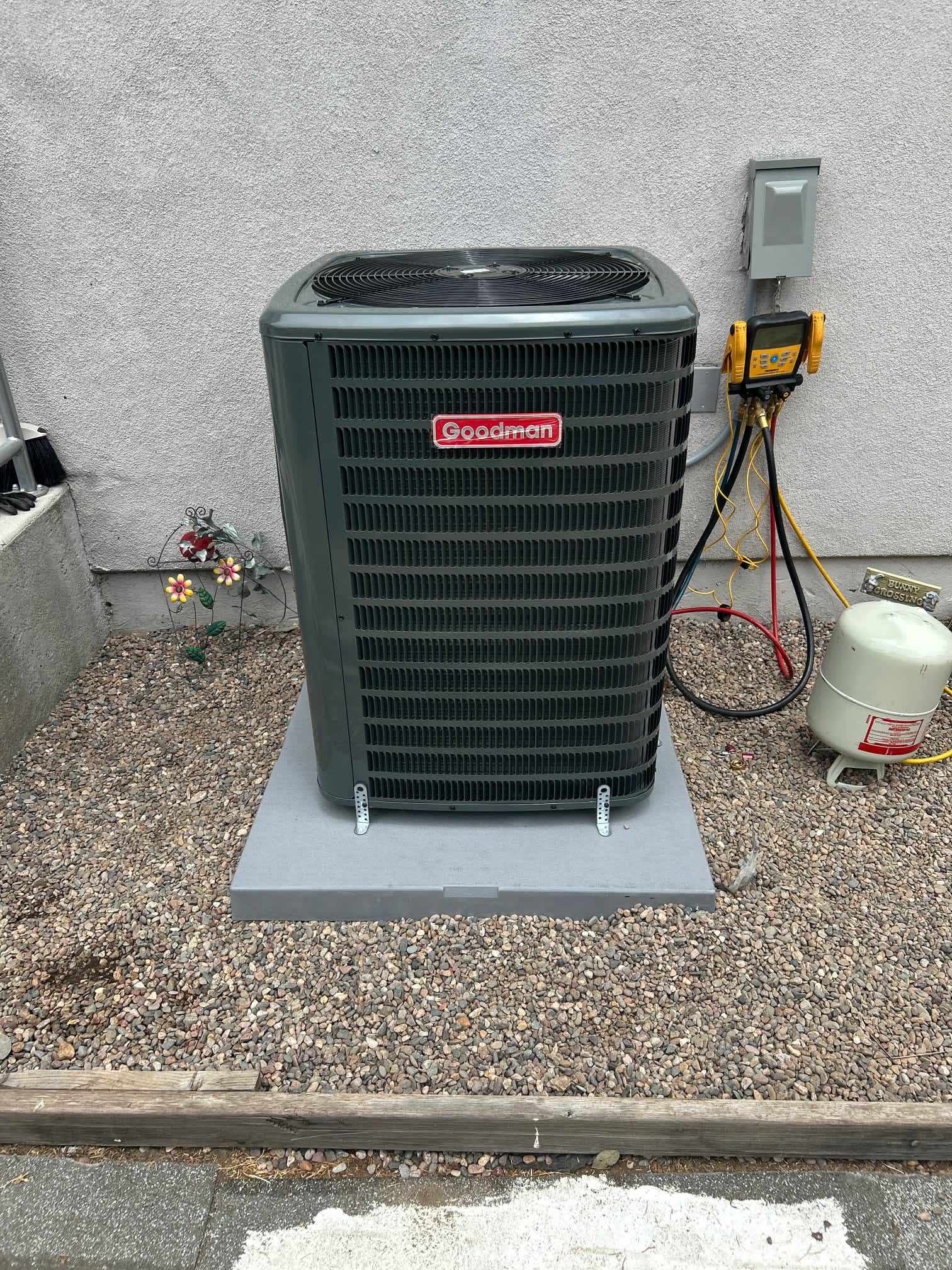 Cole Services ensures reliable and professional air conditioning installations to keep you comfortable year-round.