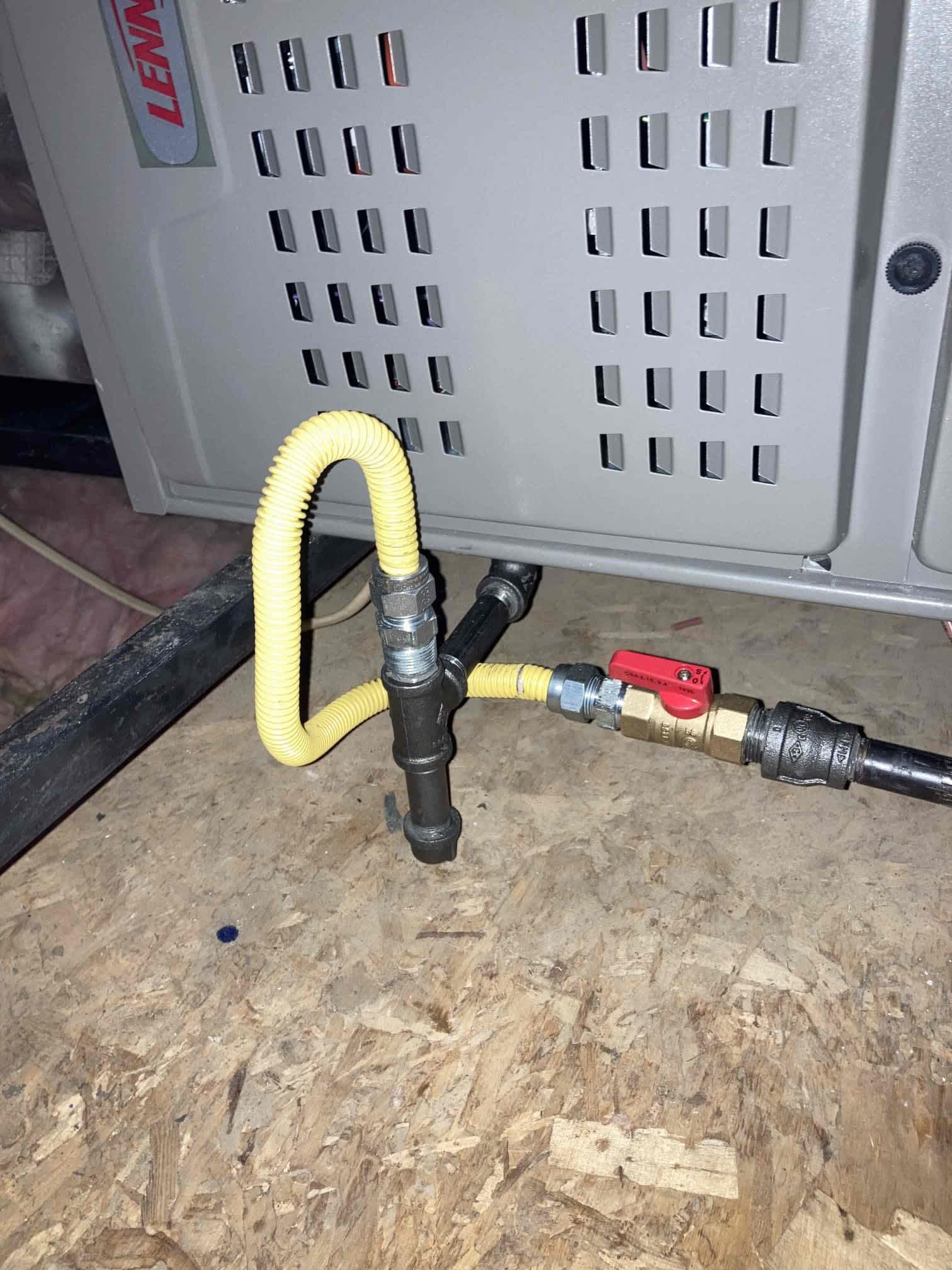 Experience top-tier HVAC installation with Sierra Air Conditioning & Plumbing, ensuring safety and reliability in every detail.