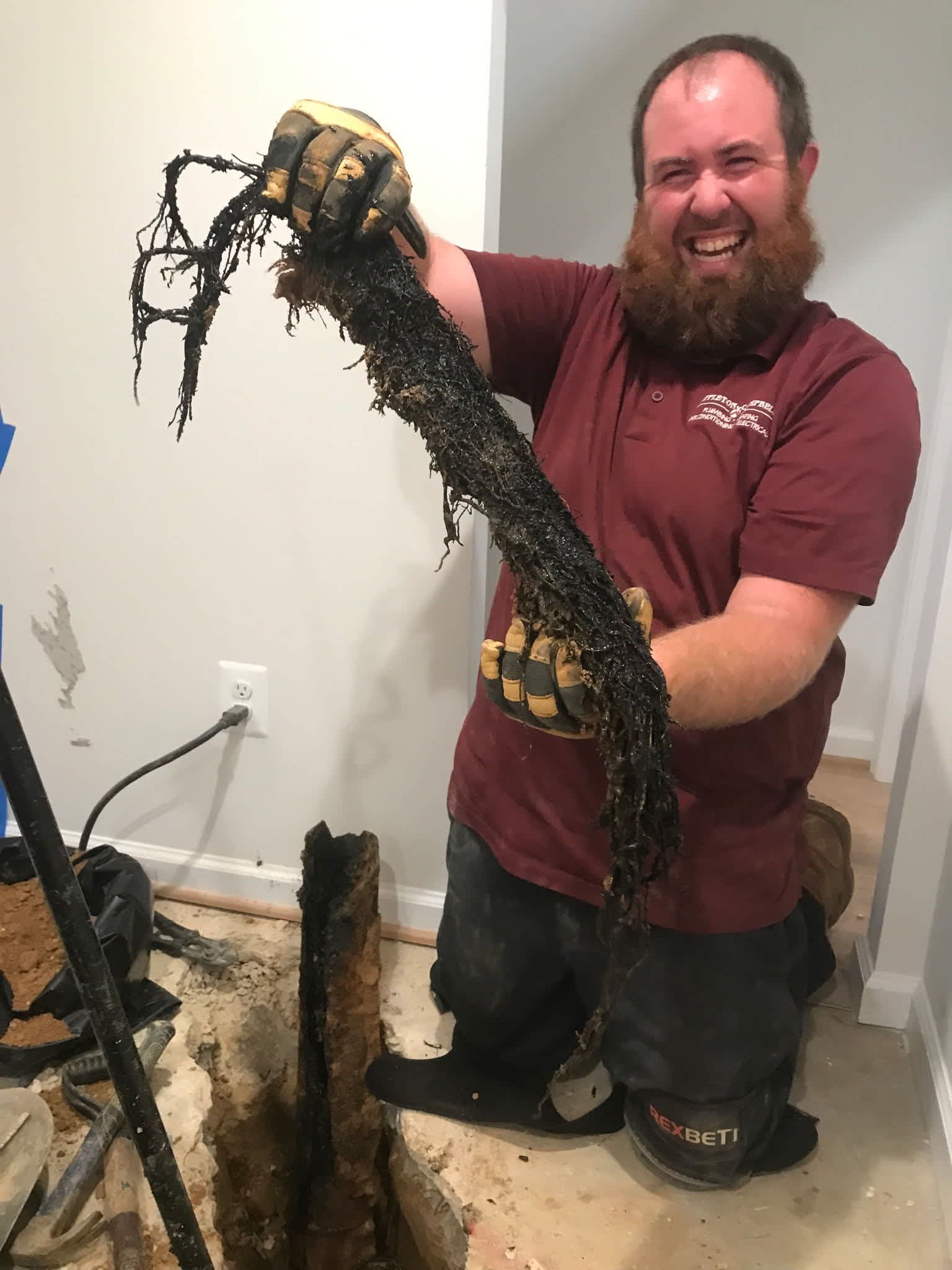 Appleton Campbell's expert plumbing services ensure your problems are handled with quality and care by our cheerful professionals.