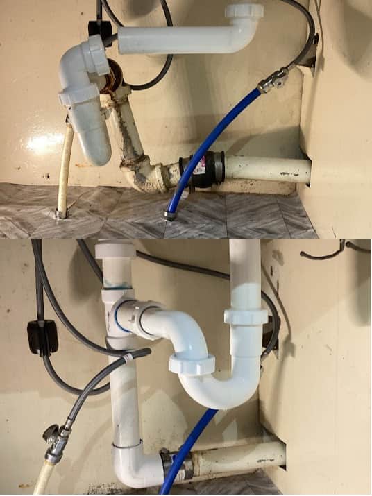 At Mrs. Michael Plumbers, Electricians, and HVAC Technicians, we ensure your plumbing is done right from the ground up.