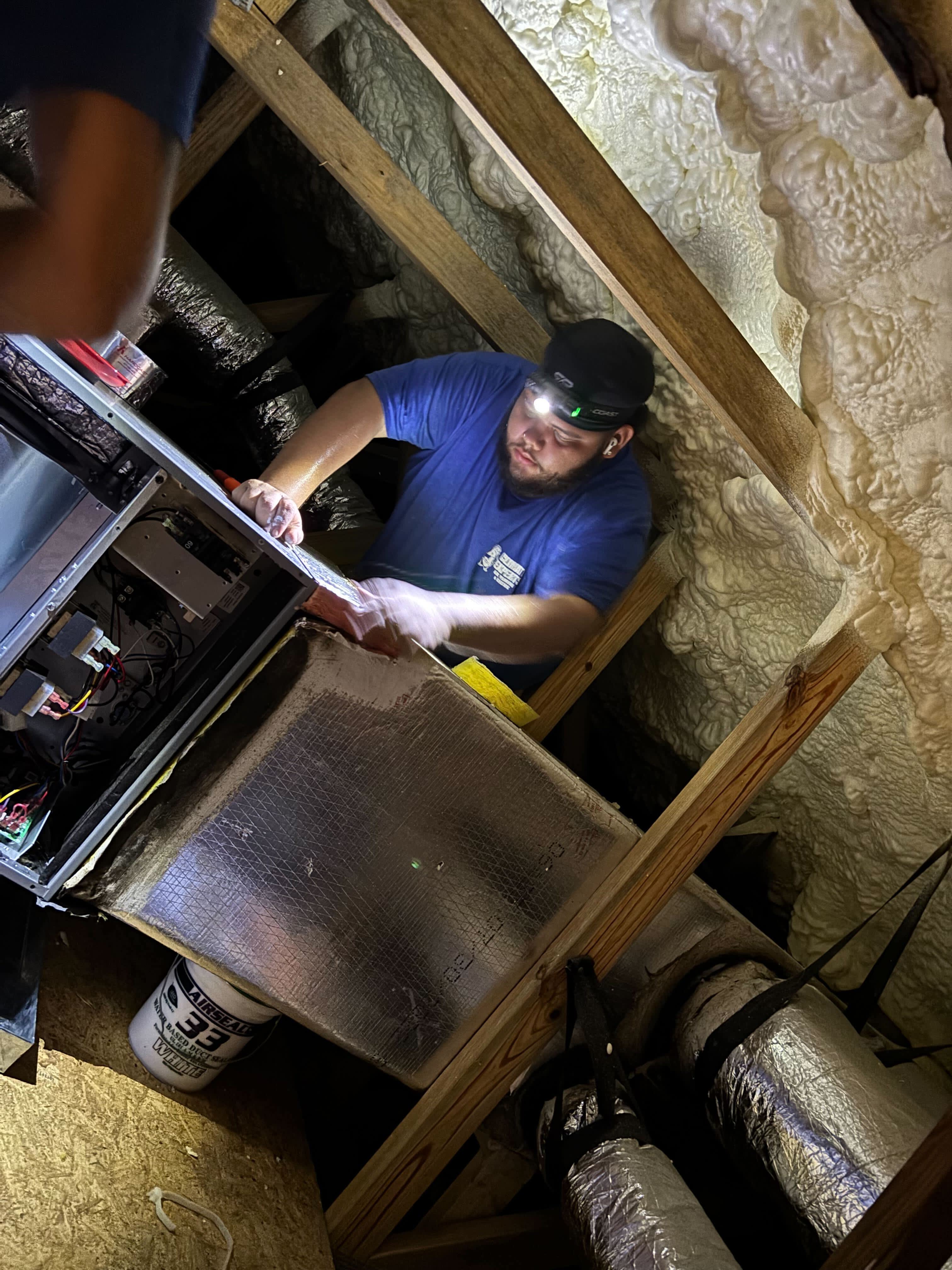 Enhance your home's comfort with professional HVAC services by Climate Experts Inc.