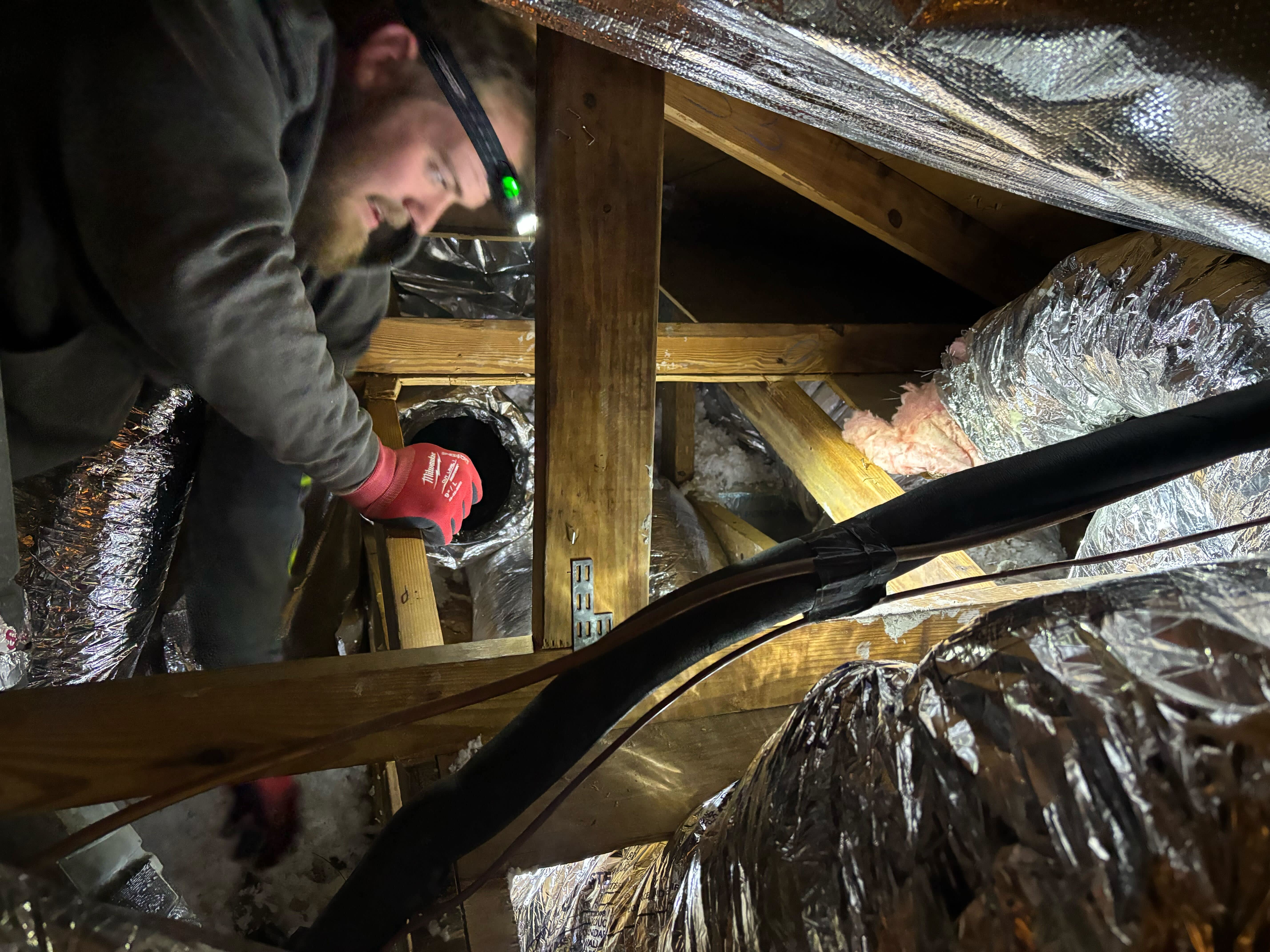 Climate Experts Inc ensures your home is cozy and efficient with expert HVAC services that you can trust.