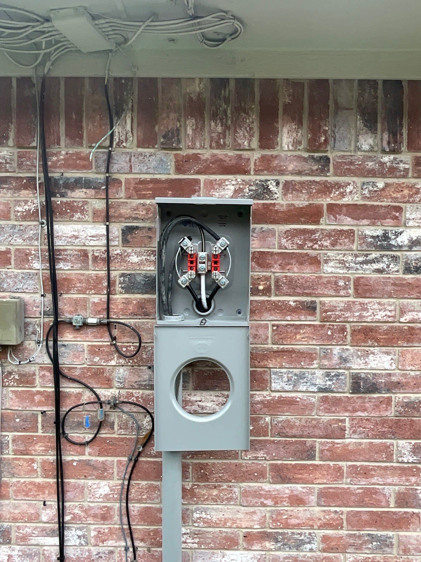 Enhance your home's electrical safety with expert installations from Milestone Electric, A/C, & Plumbing.