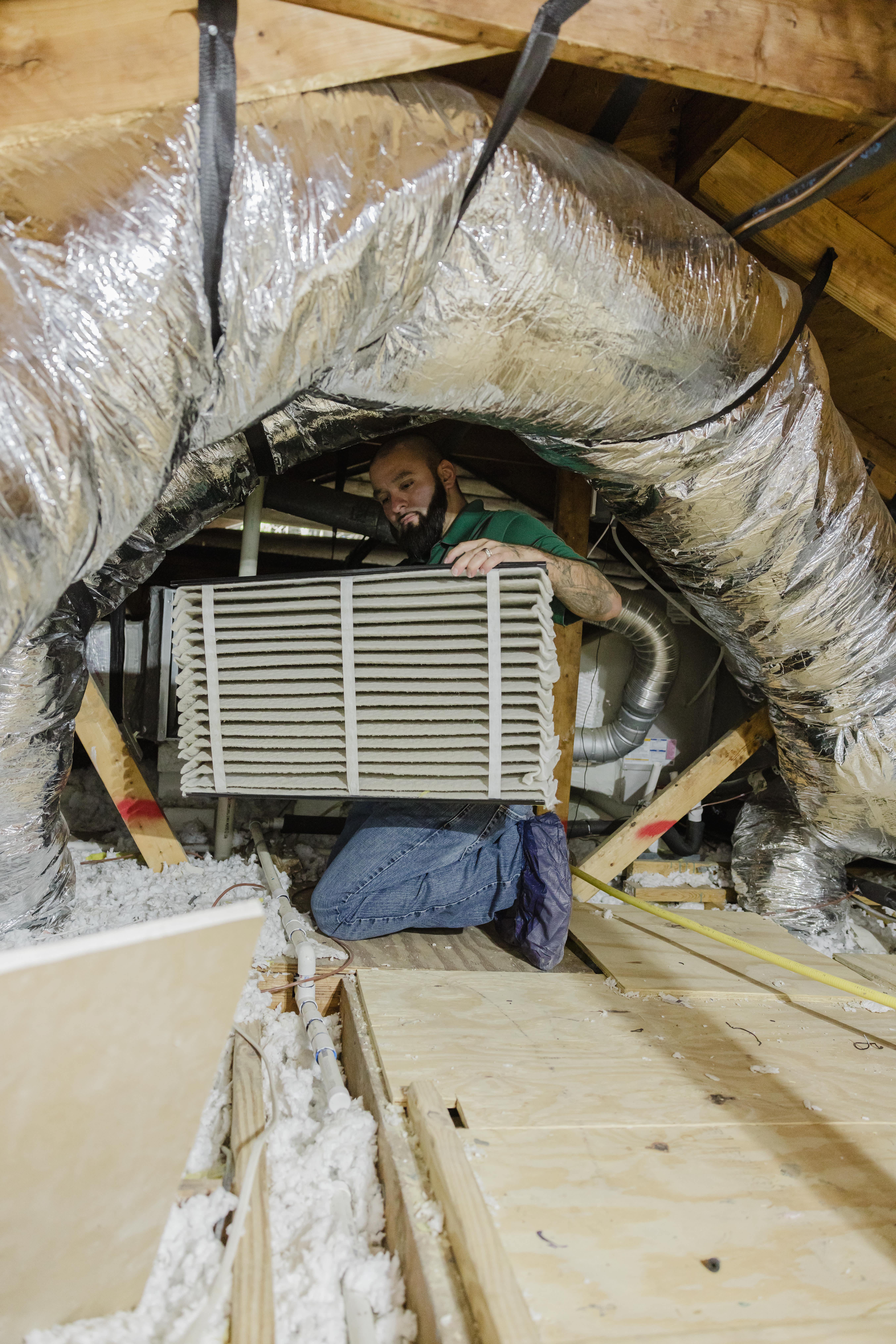 Ensuring peak performance and air quality, McCullough Heating & Air Conditioning is committed to exceptional HVAC maintenance.