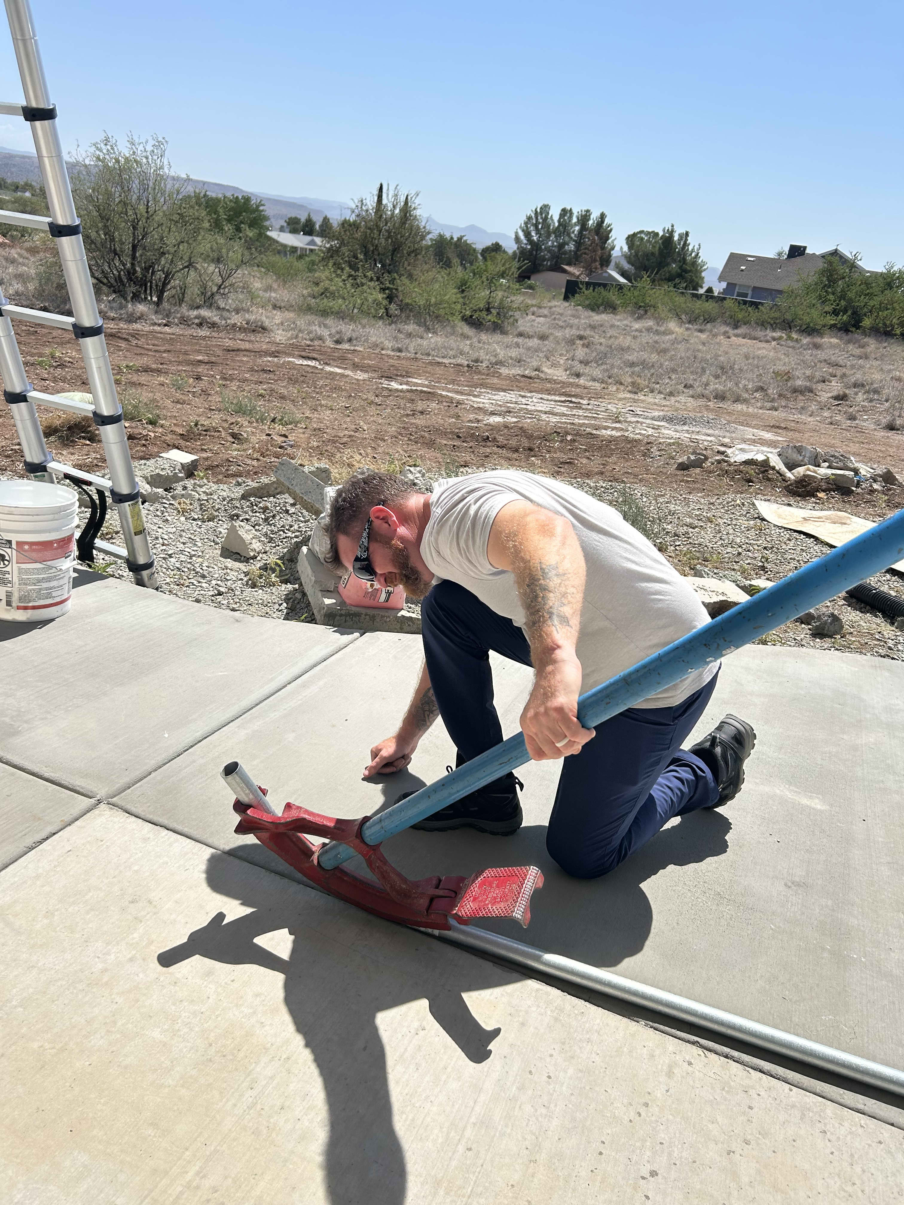 Experience reliable and skilled service with Allied Electric, ensuring quality and professionalism in every job.