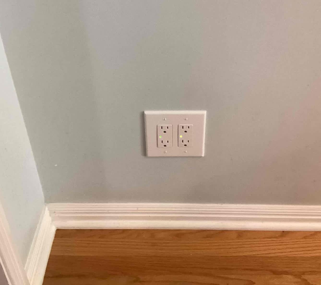 Powell Electric delivers safe, neat outlet installations that blend seamlessly with your home and prioritize long-term reliability.
