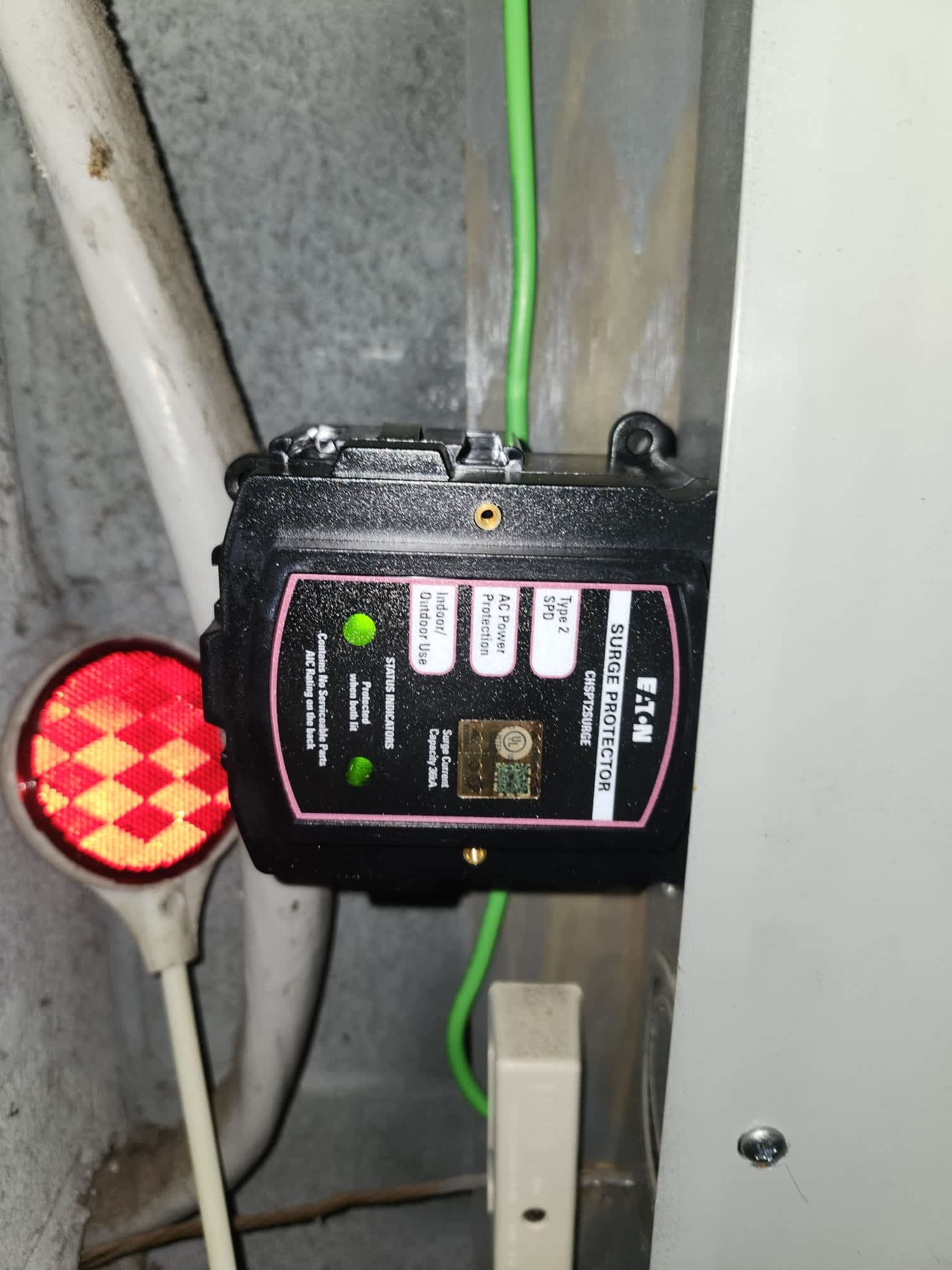 Service Professionals ensures your home stays safe and secure with expert electrical solutions tailored just for you.