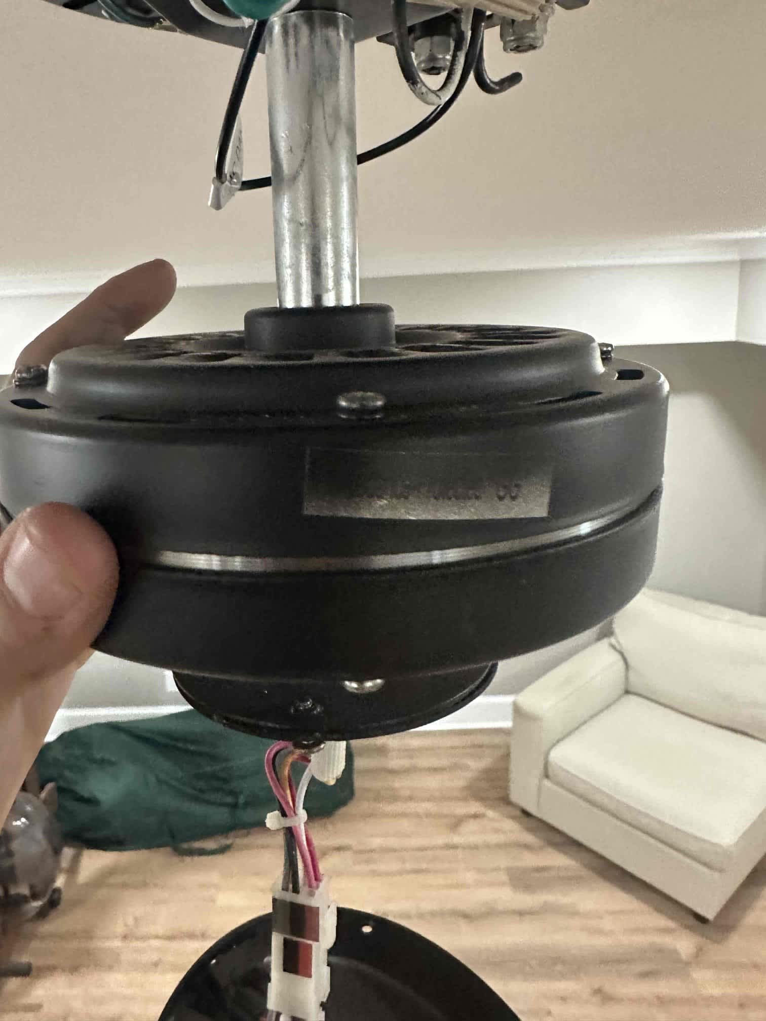 Aardvark Electric, Inc. provides careful, reliable ceiling fan repairs and installations to keep your home comfortable and safe.