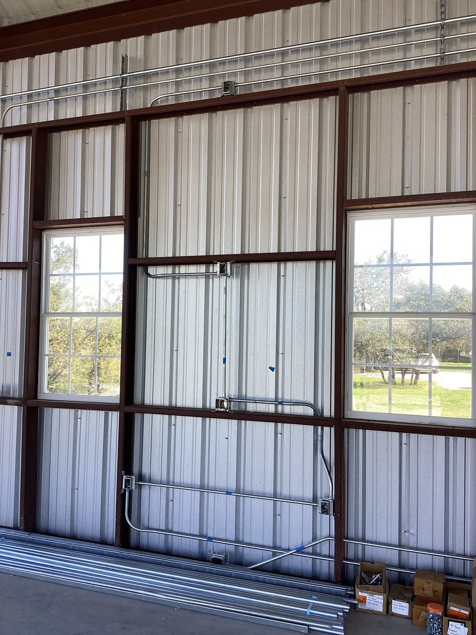 Experience the precision and professionalism of A Team Home Services in every project, ensuring high-quality structural and electrical solutions.