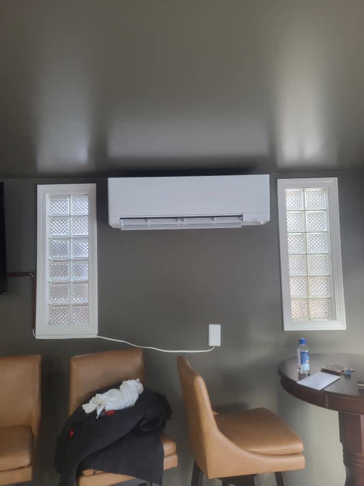 Comfort and quiet meet expert installation in your home, as Boehmer Heating & Cooling reliably installs ductless mini-splits with care.