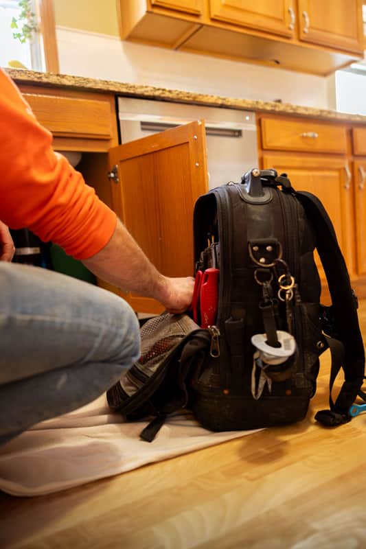 With Summers Plumbing Heating & Cooling, every kitchen repair is handled with utmost care and professionalism, ensuring your home runs smoothly.