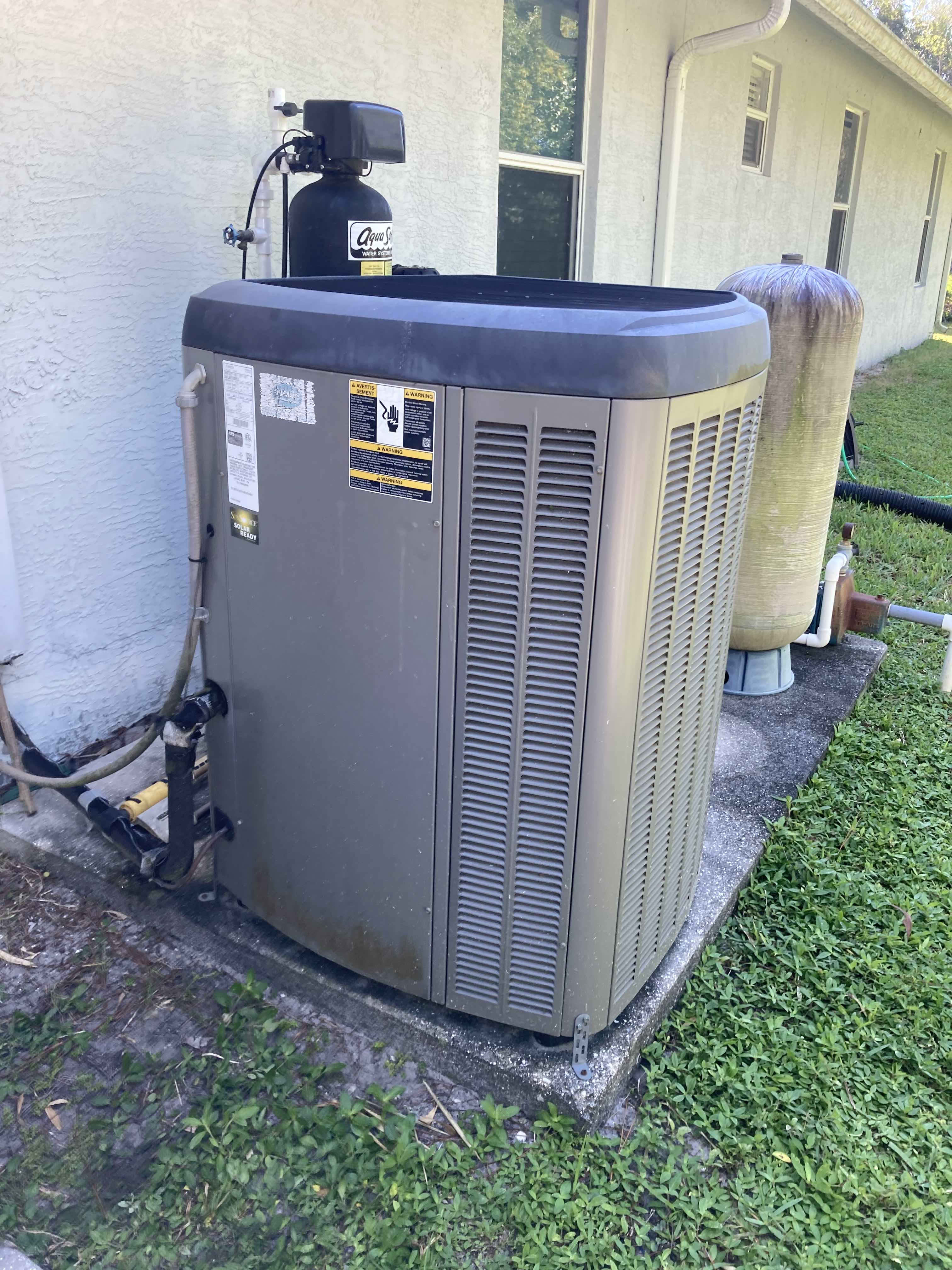 Ensure your home stays comfortable year-round with Hopkins Air Conditioning's expert installations.