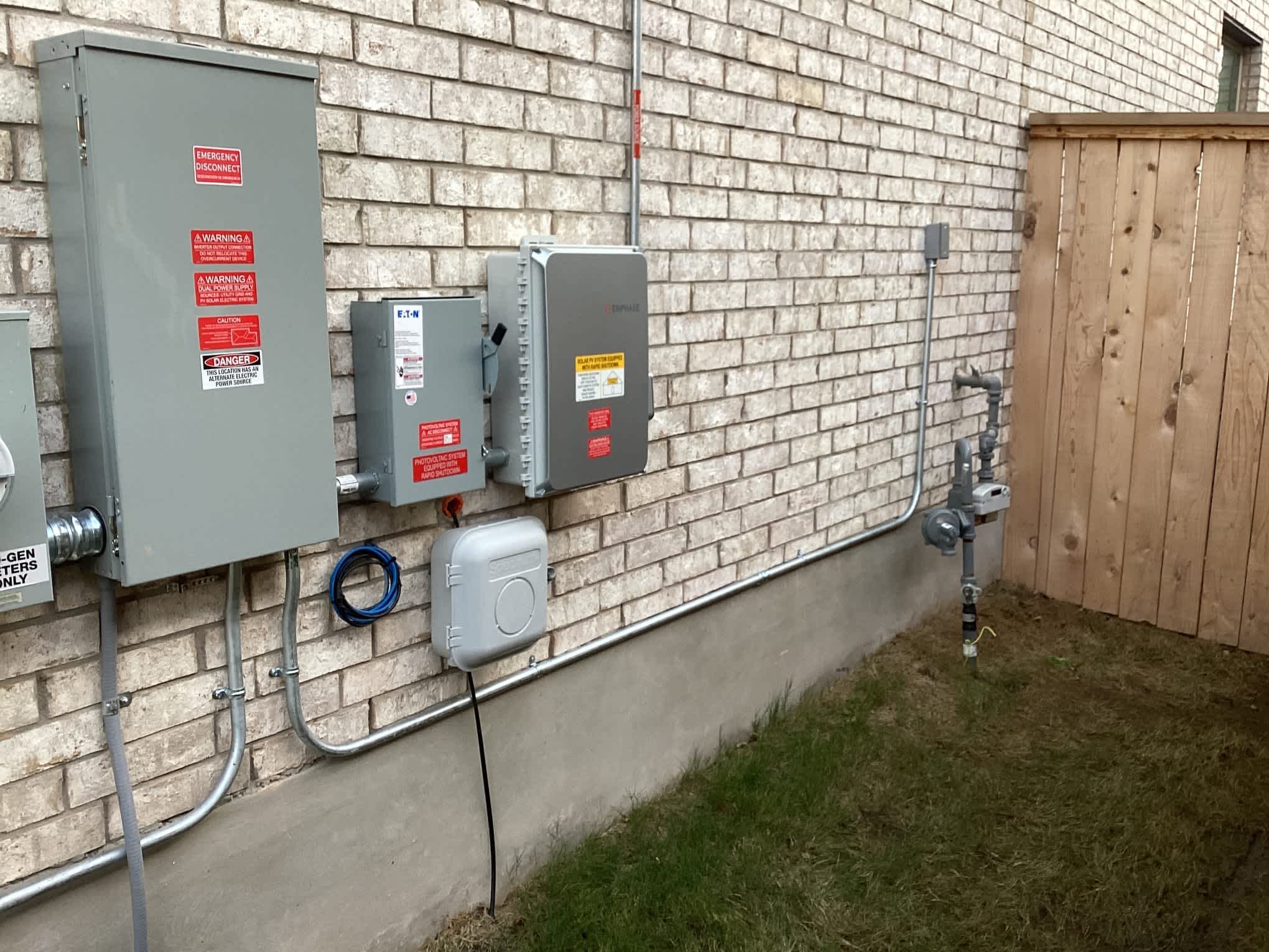 A Team Home Services provides top-notch electrical installations with a focus on safety and quality.