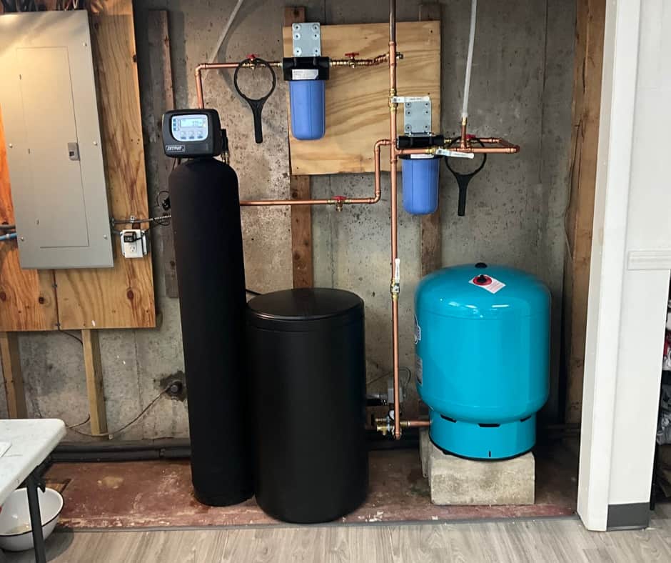 Reliable water treatment and pressure systems installed with care, giving homeowners confidence in Paul The Plumber's workmanship and durability.