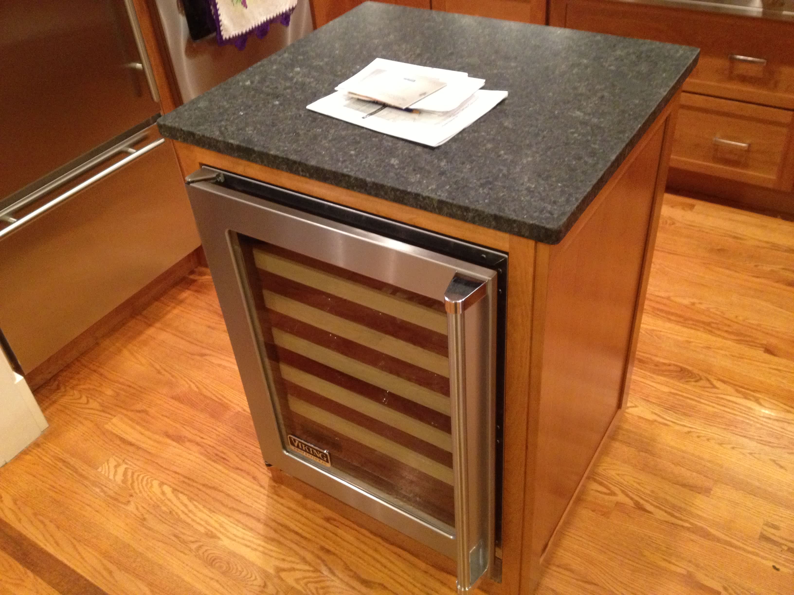 Enhance your kitchen with professional electrical installations by Castle Electric Inc. for unmatched quality and modern design.