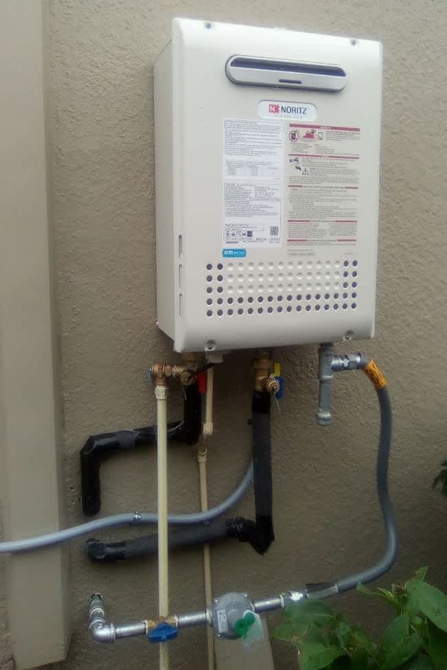 Experience efficient and reliable water heating solutions with Alternate Design Plumbing, Inc.