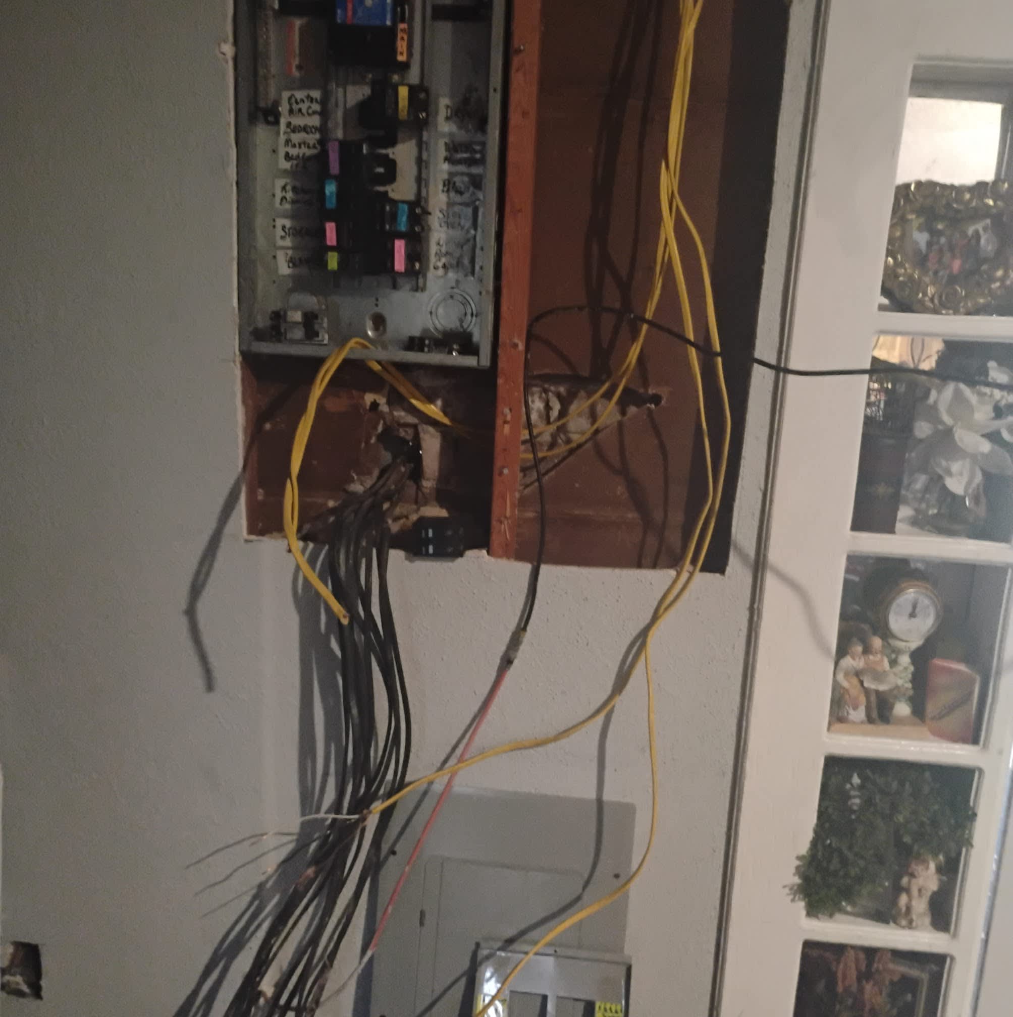 Trust Abacus Plumbing, Air Conditioning & Electrical to complete safe, professional electrical work that brings lasting peace of mind to your home.