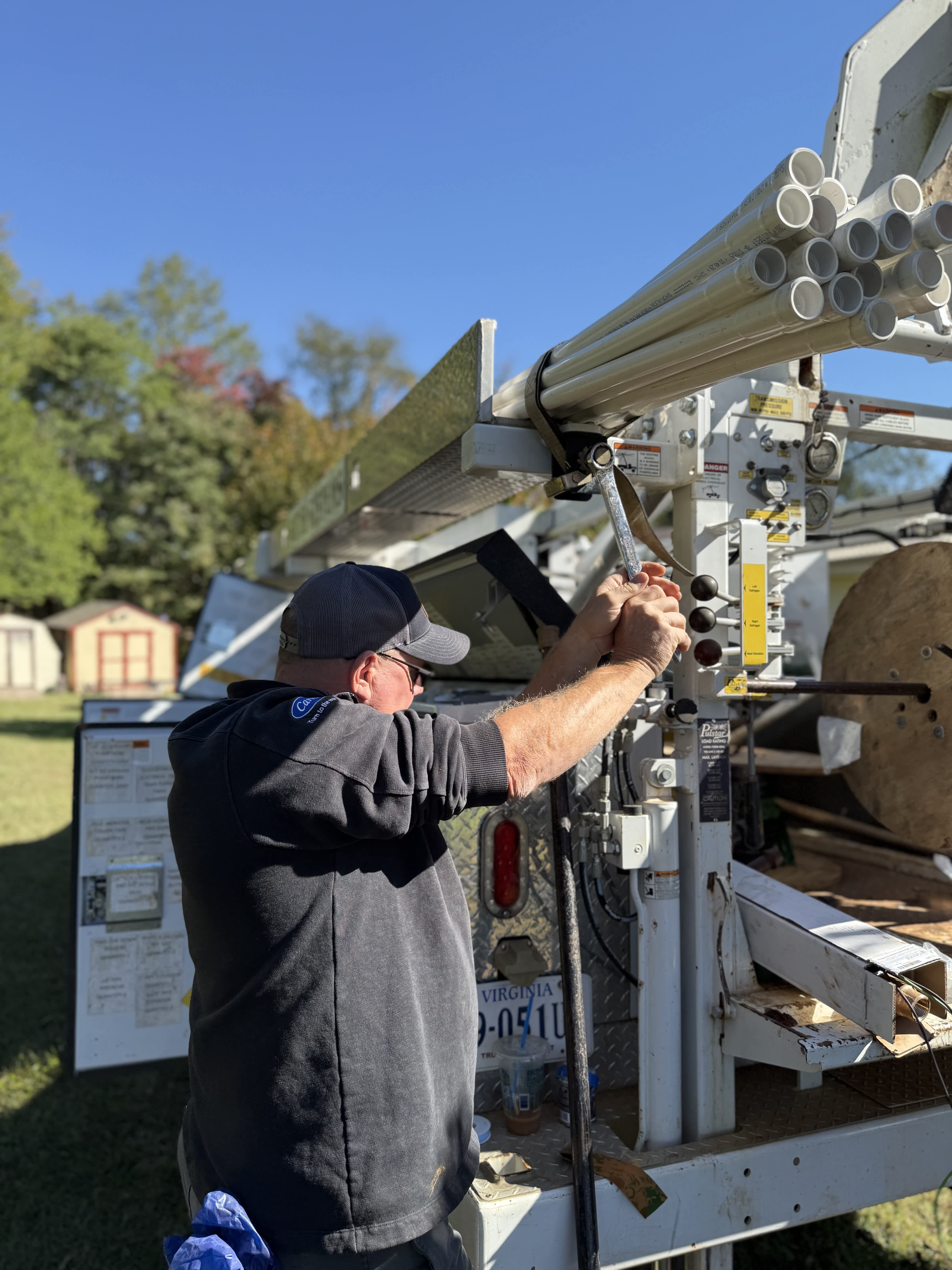 Experience top-notch service with Appleton Campbell's skilled team, ready to tackle any challenge under the sun.