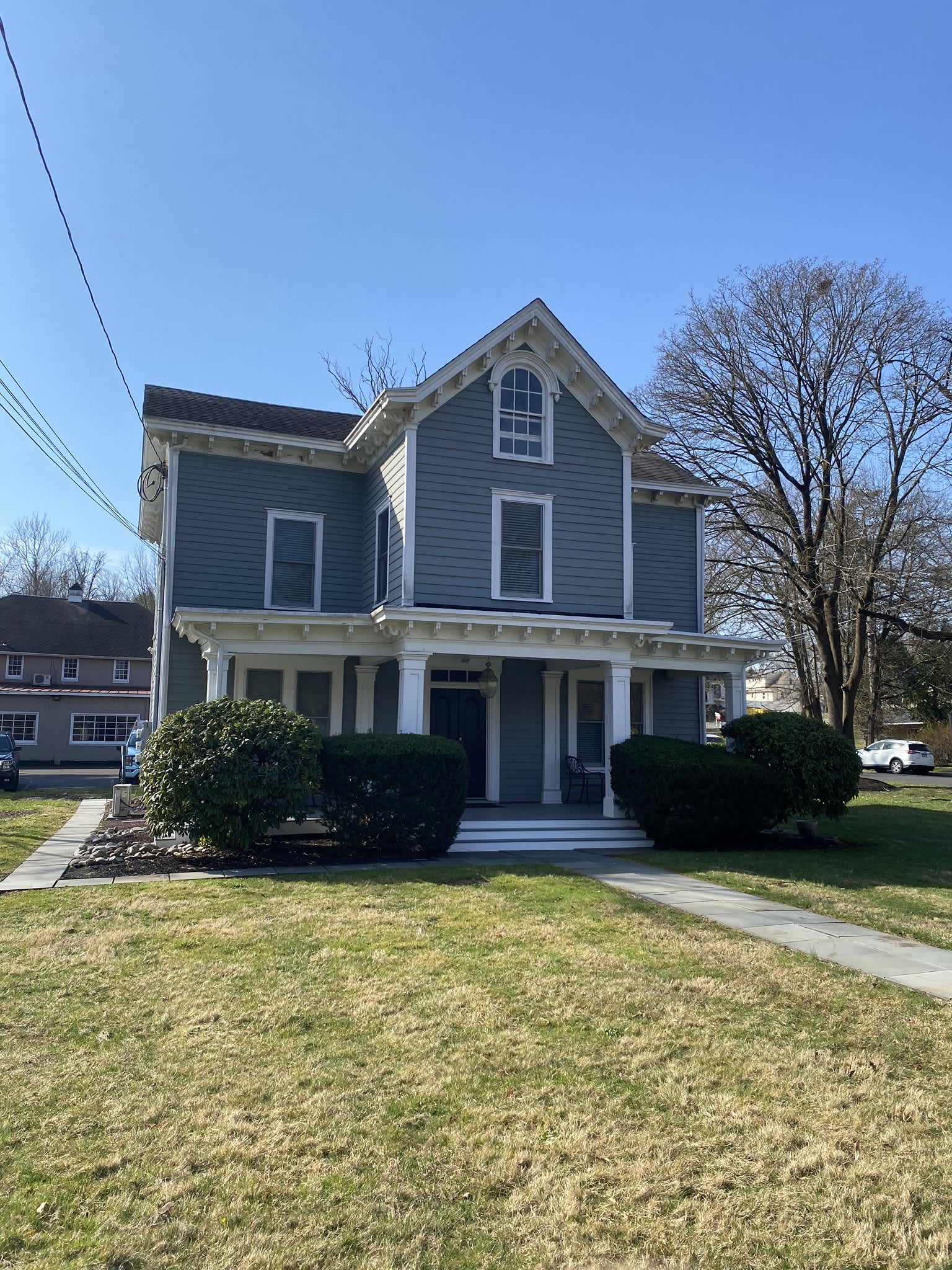 A. Brooks Construction, Inc. Kanga Roof showcases stunning craftsmanship and quality with this beautiful and well-maintained home.