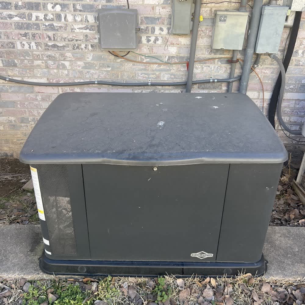 Ensure uninterrupted power with Tri-State Water, Power, and Air's premium standby generators.