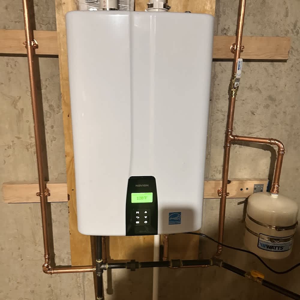 Experience top-notch plumbing with Flatley's Plumbing Express – quality you can trust!