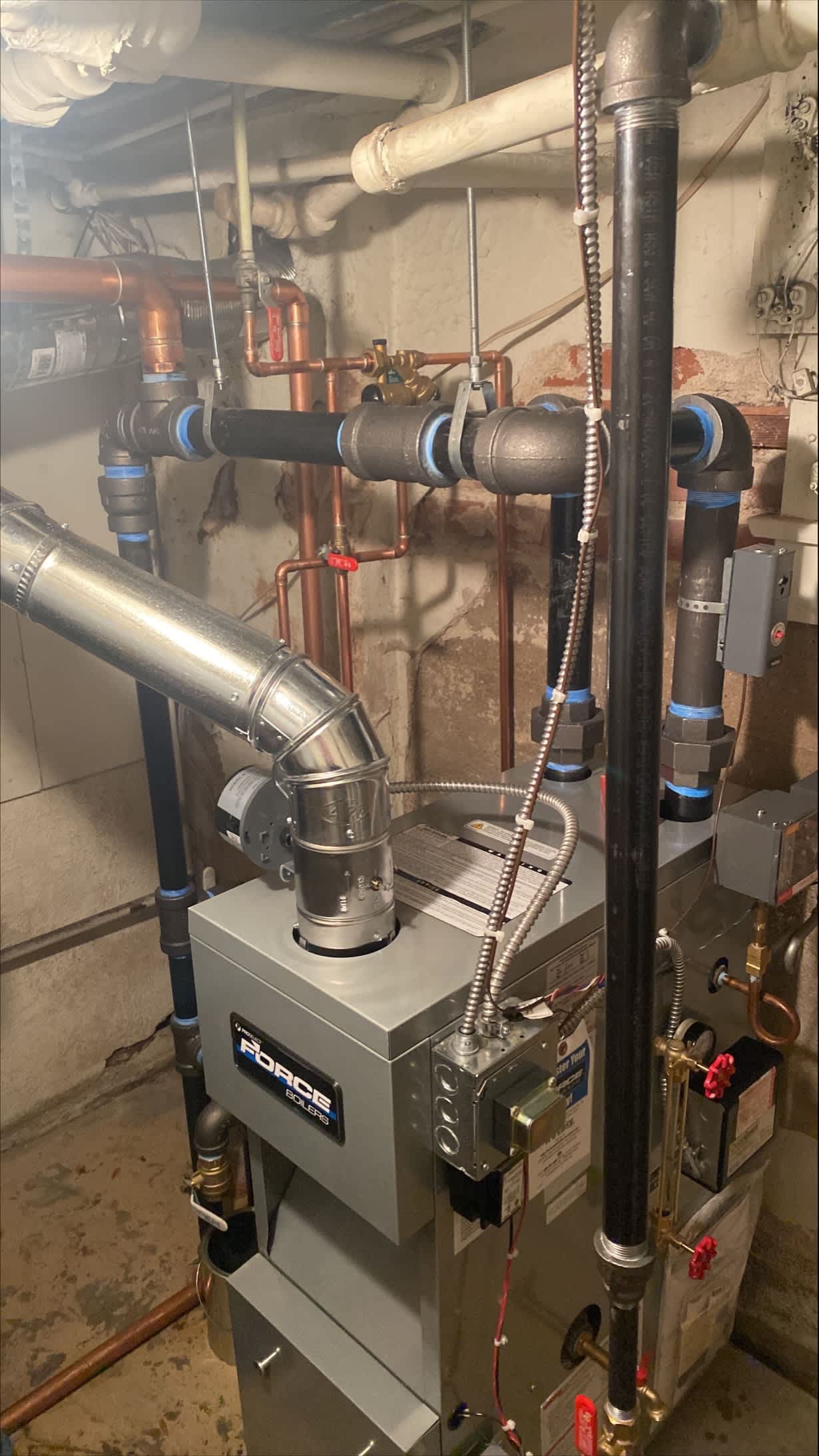 Ensure your home's comfort with Bell Plumbing, Heating, Cooling & Electrical's state-of-the-art heating solutions.