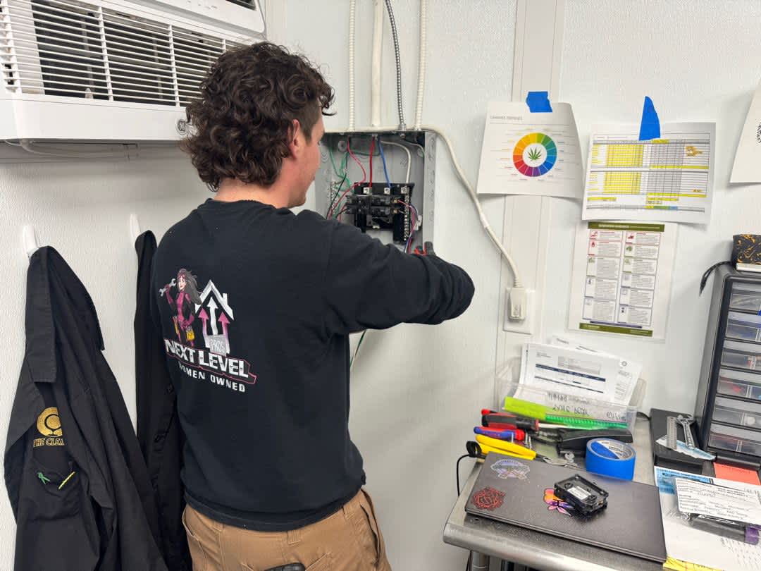 Next Level Pros delivers expert electrical services with precision and professionalism, ensuring your needs are met efficiently.