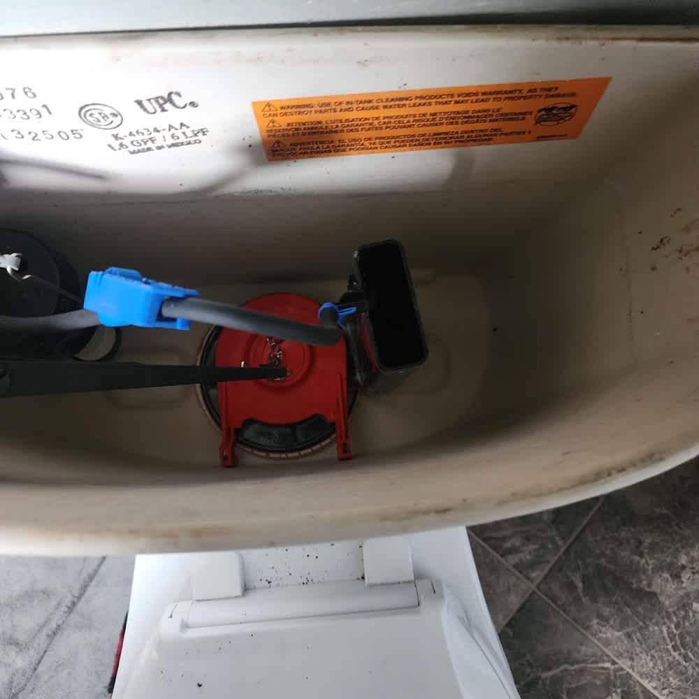 Trust Flatley's Plumbing Express for all your toilet repair needs, ensuring efficiency and reliability with every flush.