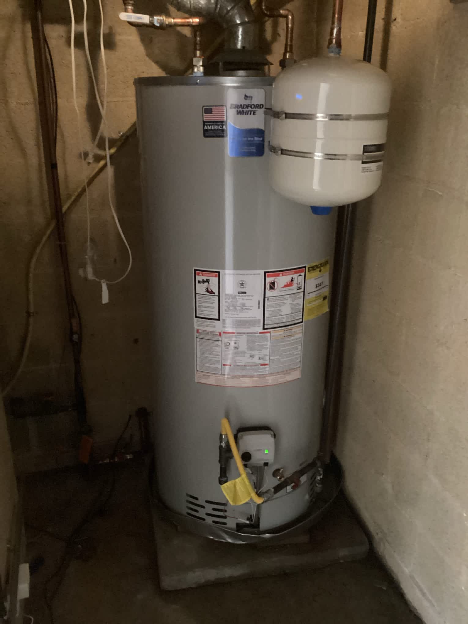 Trust Bell Plumbing, Heating, Cooling & Electrical for meticulous installations that ensure your water heater operates efficiently and safely.