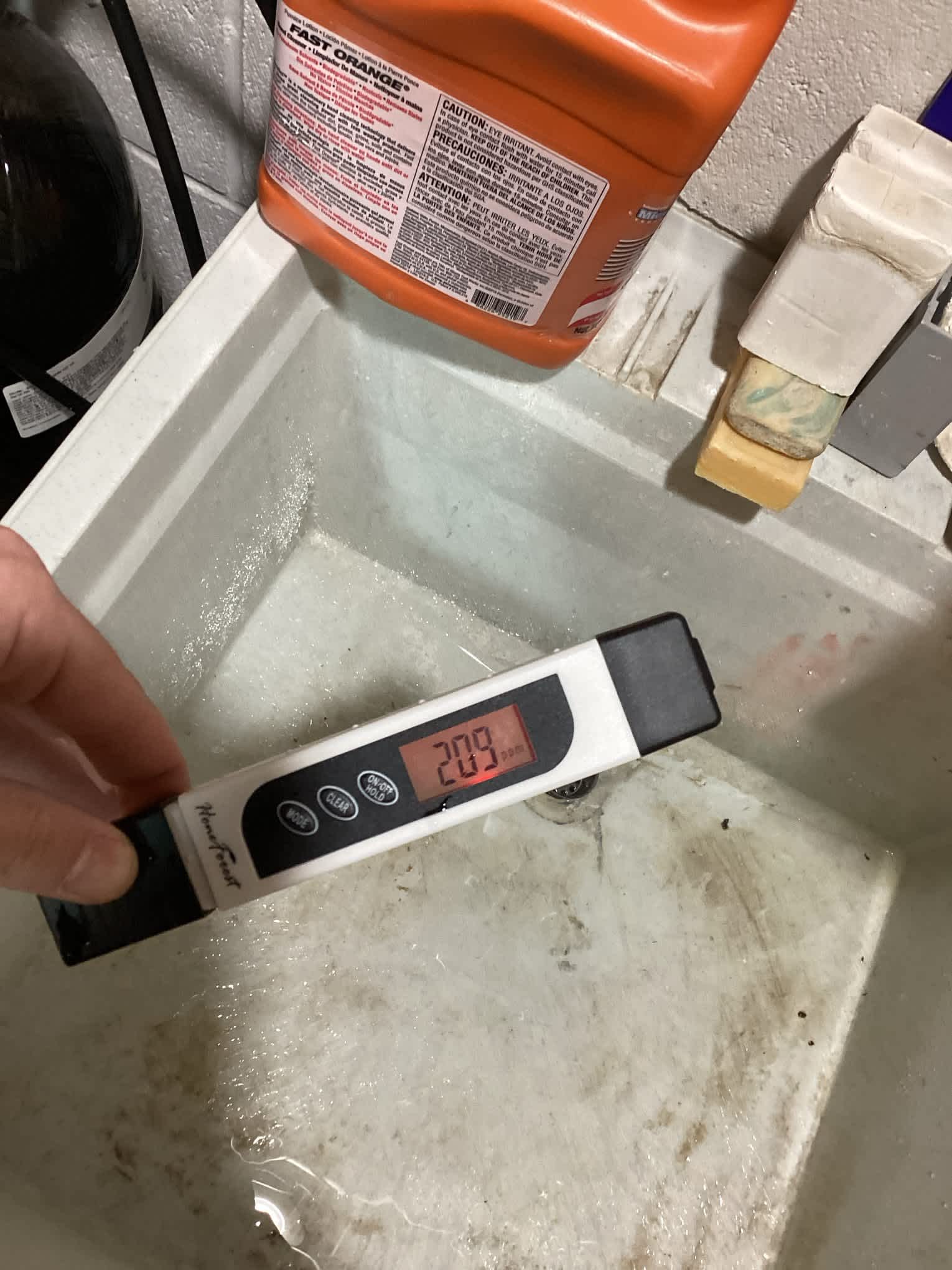 Experience unparalleled precision and reliability in water quality checks with Guaranteed Service, ensuring your home stays safe and healthy.