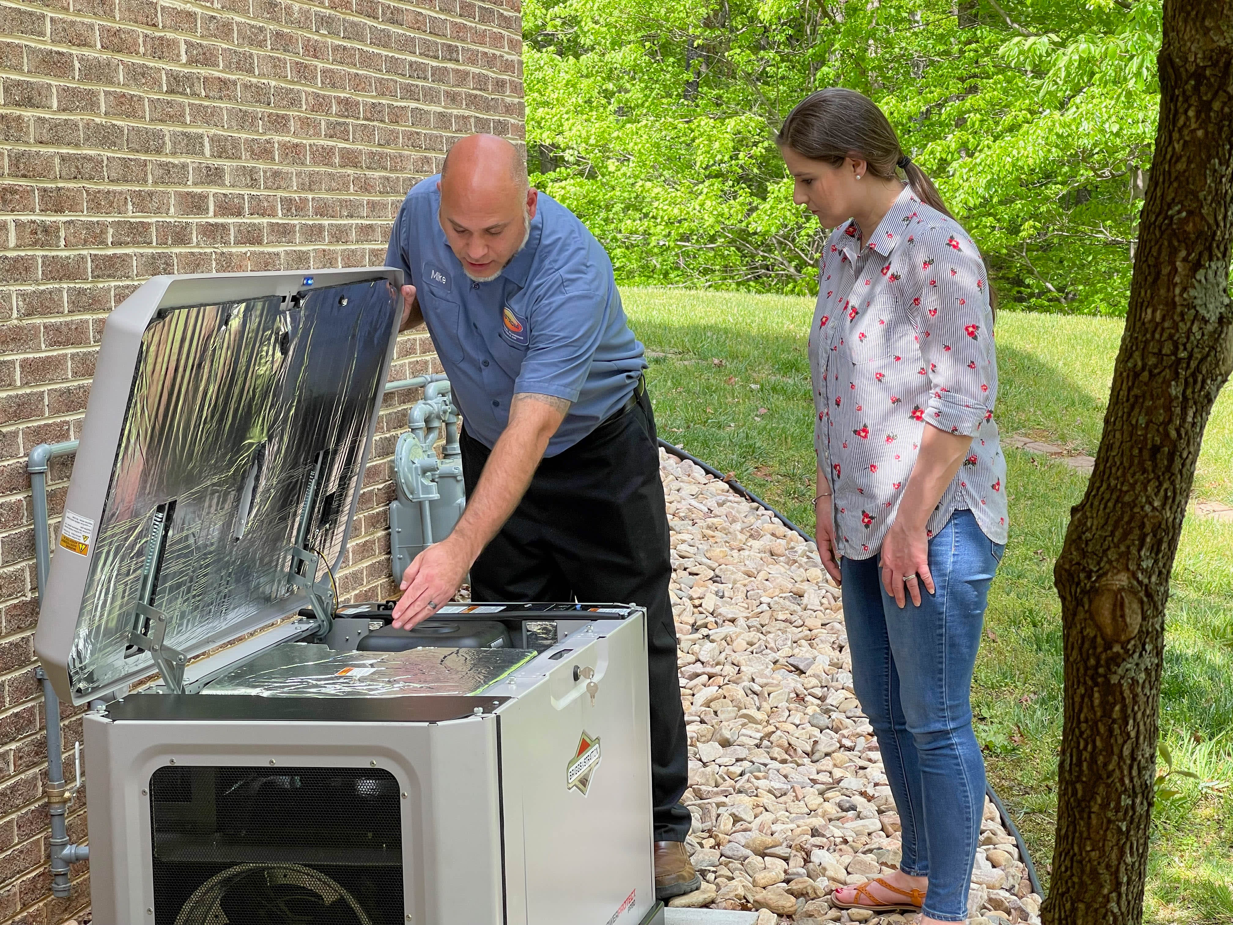 Discover top-notch customer service and expert solutions with Ostrom Electrical Plumbing Heating & Air Conditioning.