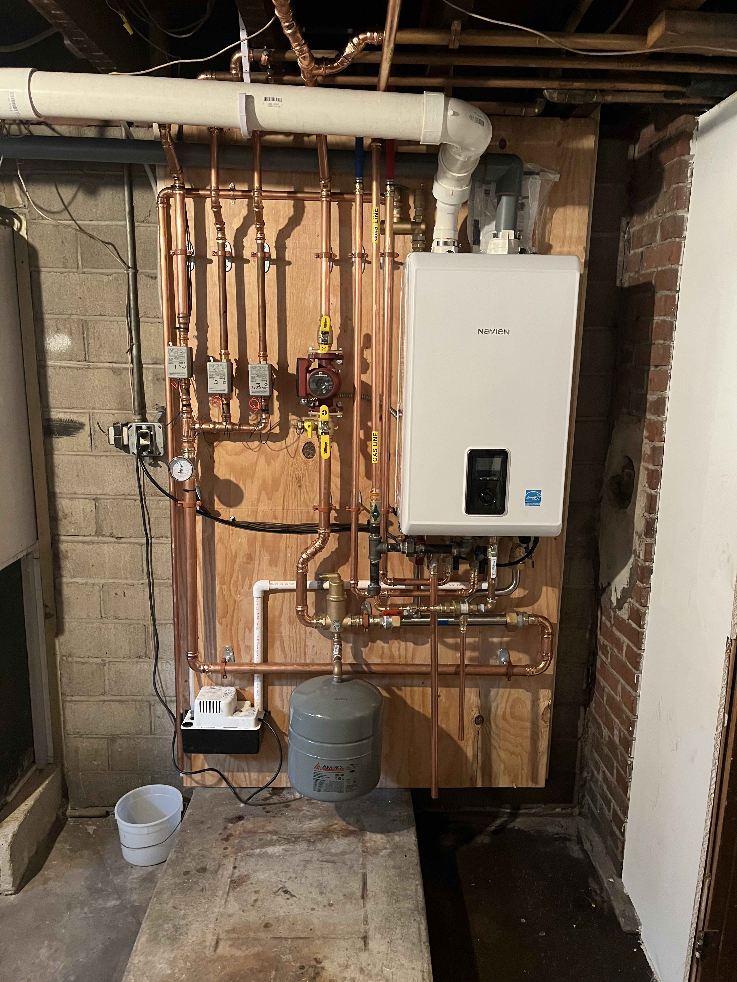 Plumbing and Heating by Craig, Inc. ensures your home's systems operate flawlessly with our expert installation and maintenance services.
