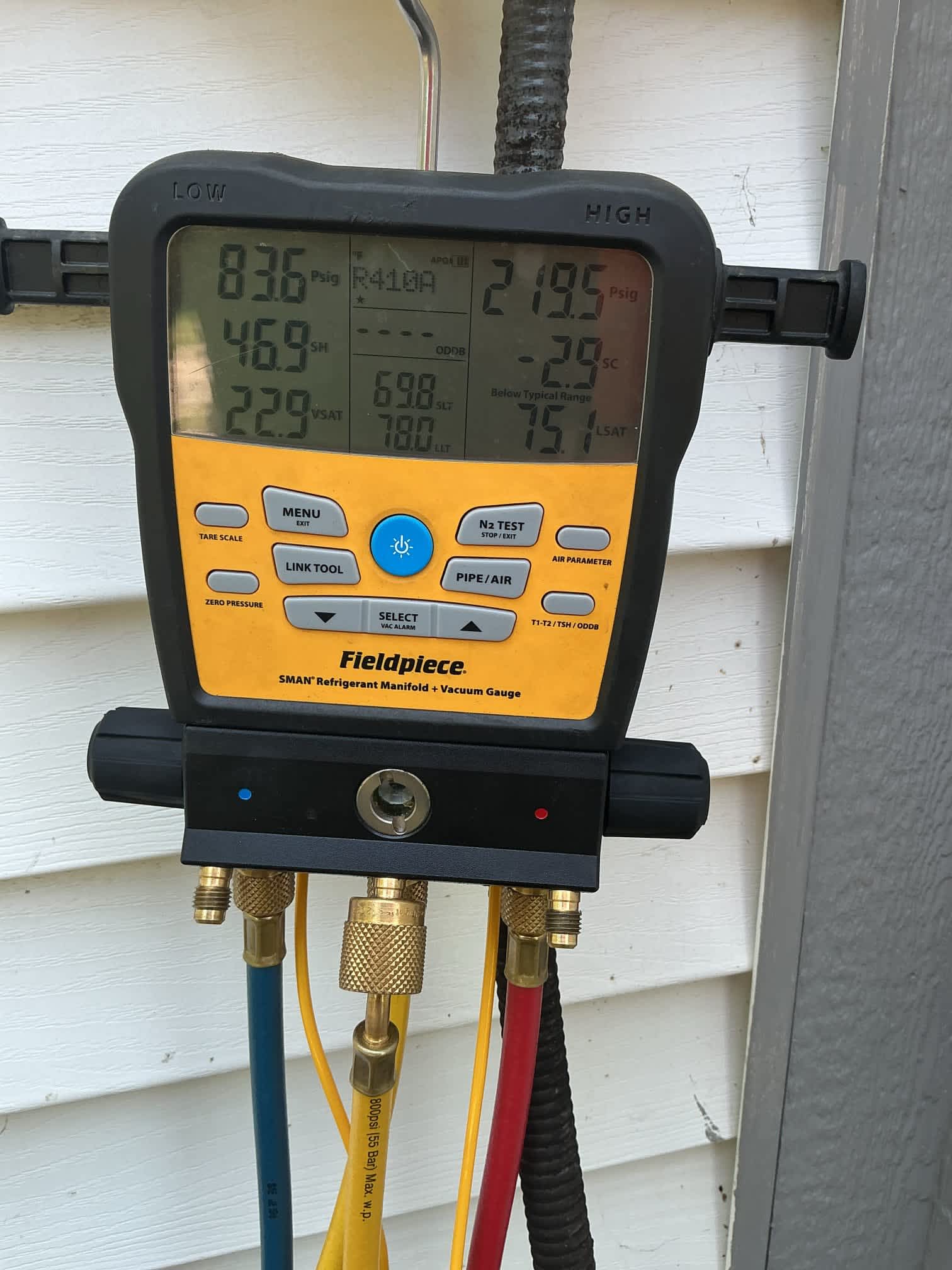 Experience precise and professional HVAC services with Summers Plumbing Heating & Cooling.