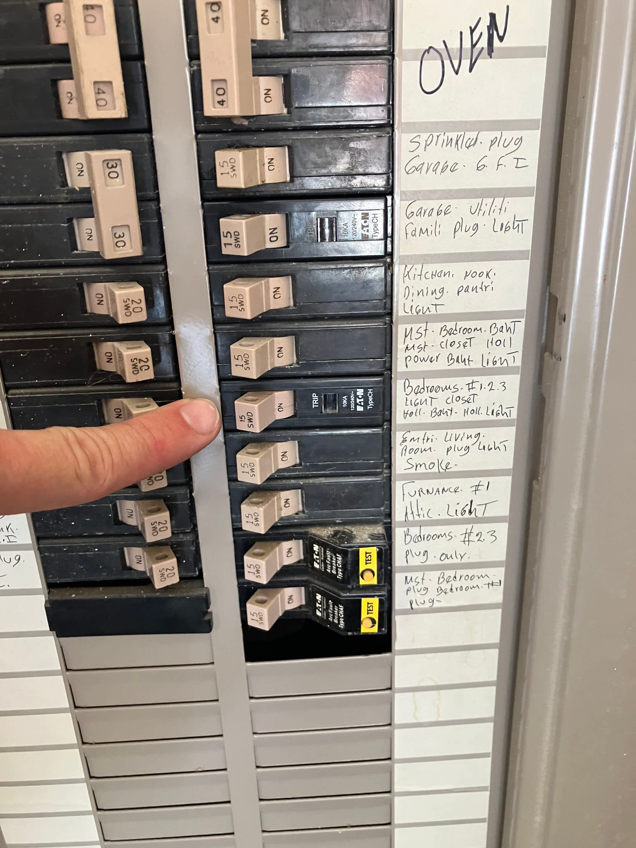 Ensure safety and reliability with Milestone Electric's expert panel services. Trust in our professionalism.