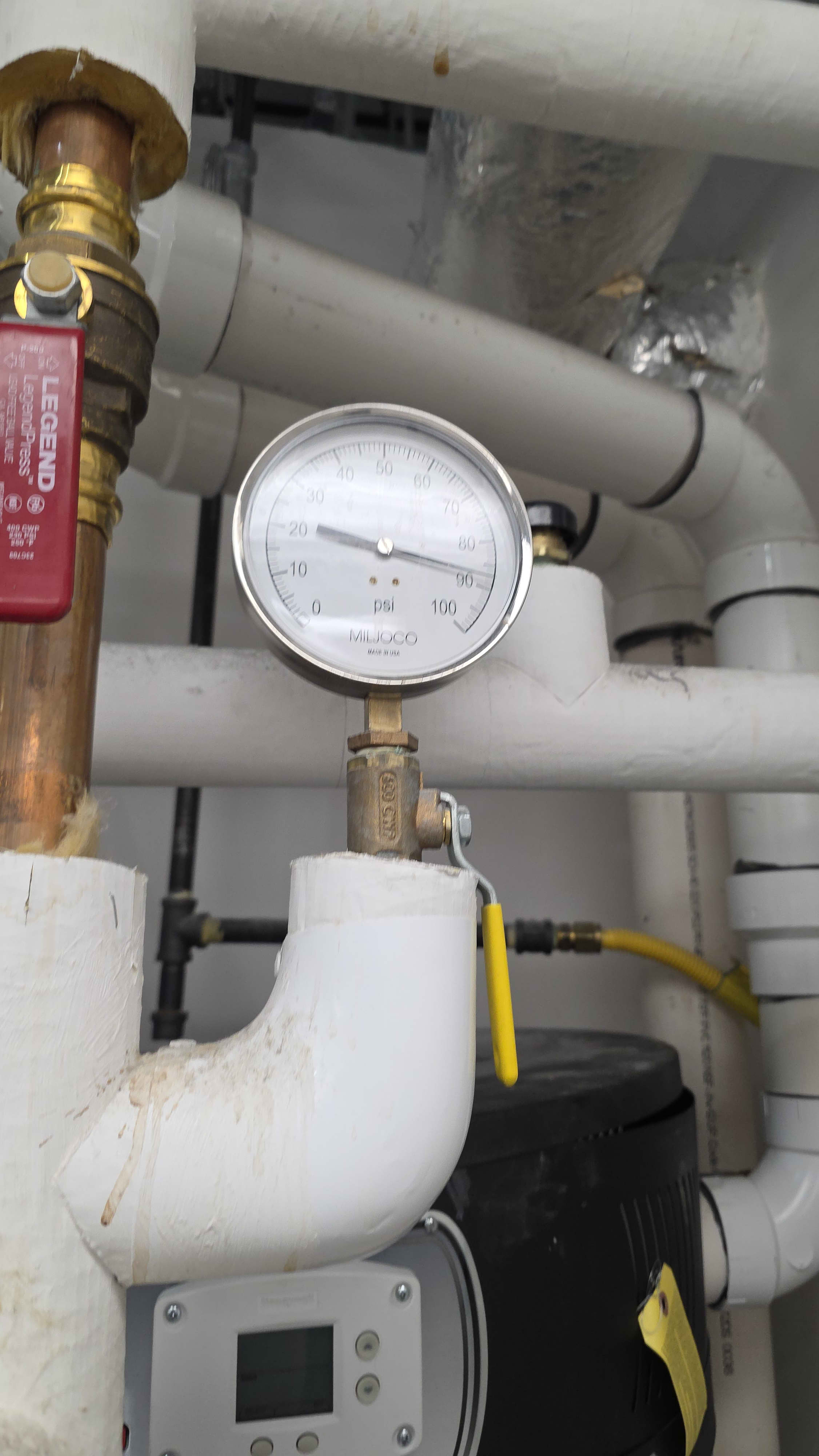 Eric's Plumbing & Drain Cleaning delivers reliable and professional services, ensuring your systems run smoothly and efficiently.