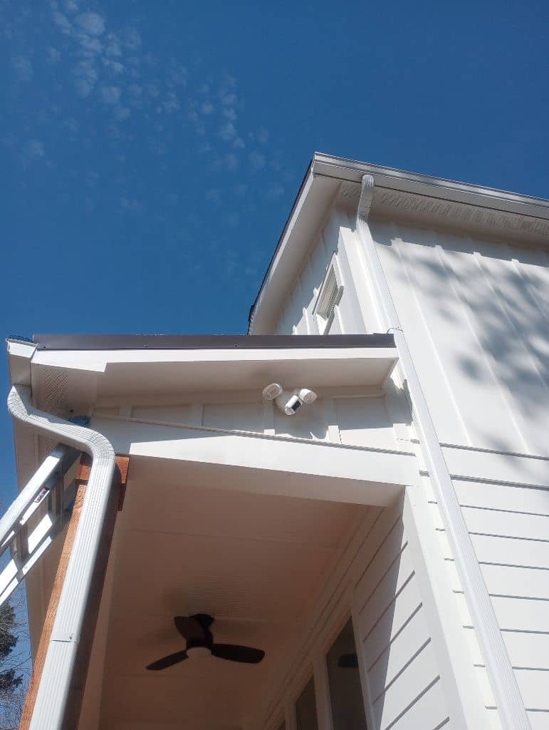 Aardvark Electric, Inc. ensures quality and professionalism with expert installation of your home's electrical essentials under every blue sky.