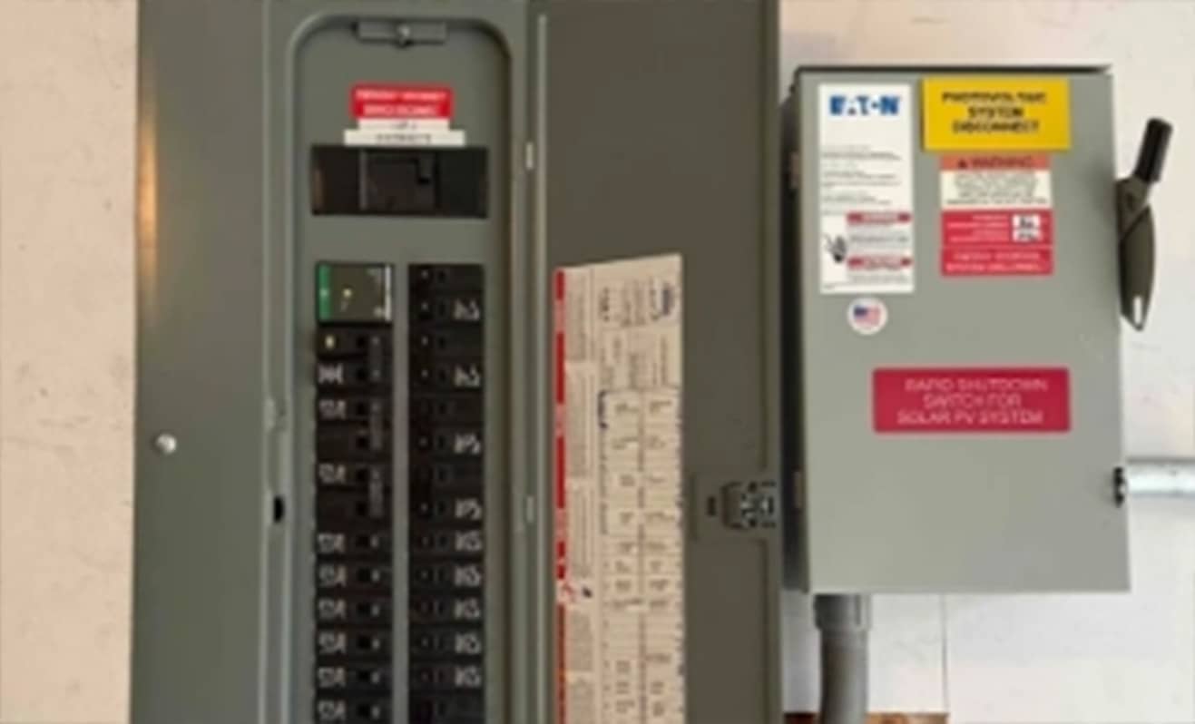 Ensure your home's safety with expert electrical services from Golden West Plumbing, Heating, Air Conditioning, and Electrical.