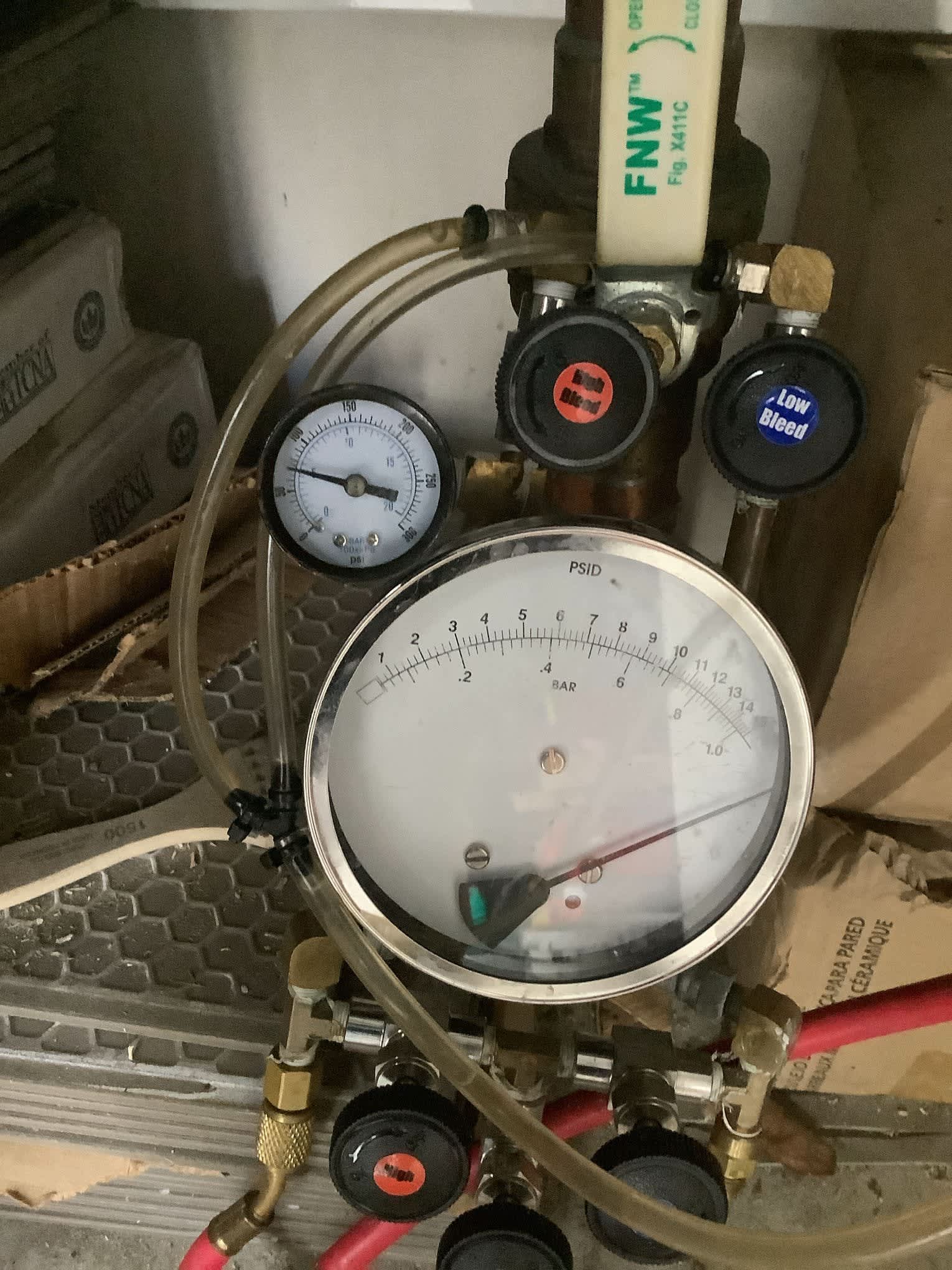 Trust Bell Plumbing, Heating, Cooling & Electrical for precise and reliable pressure management solutions.