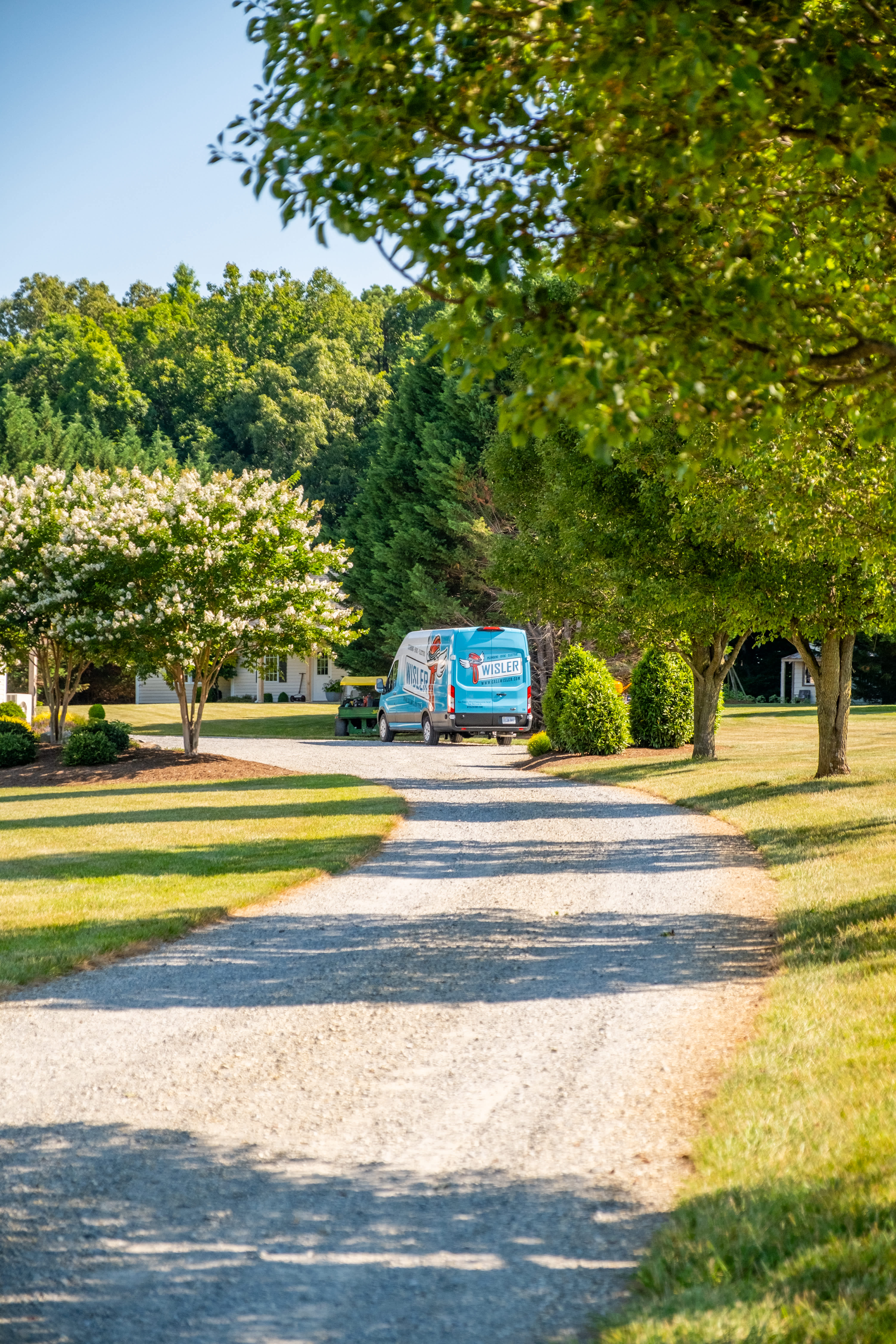 Experience professional and reliable service with Wisler Plumbing, Heating, Cooling, and Electrical.