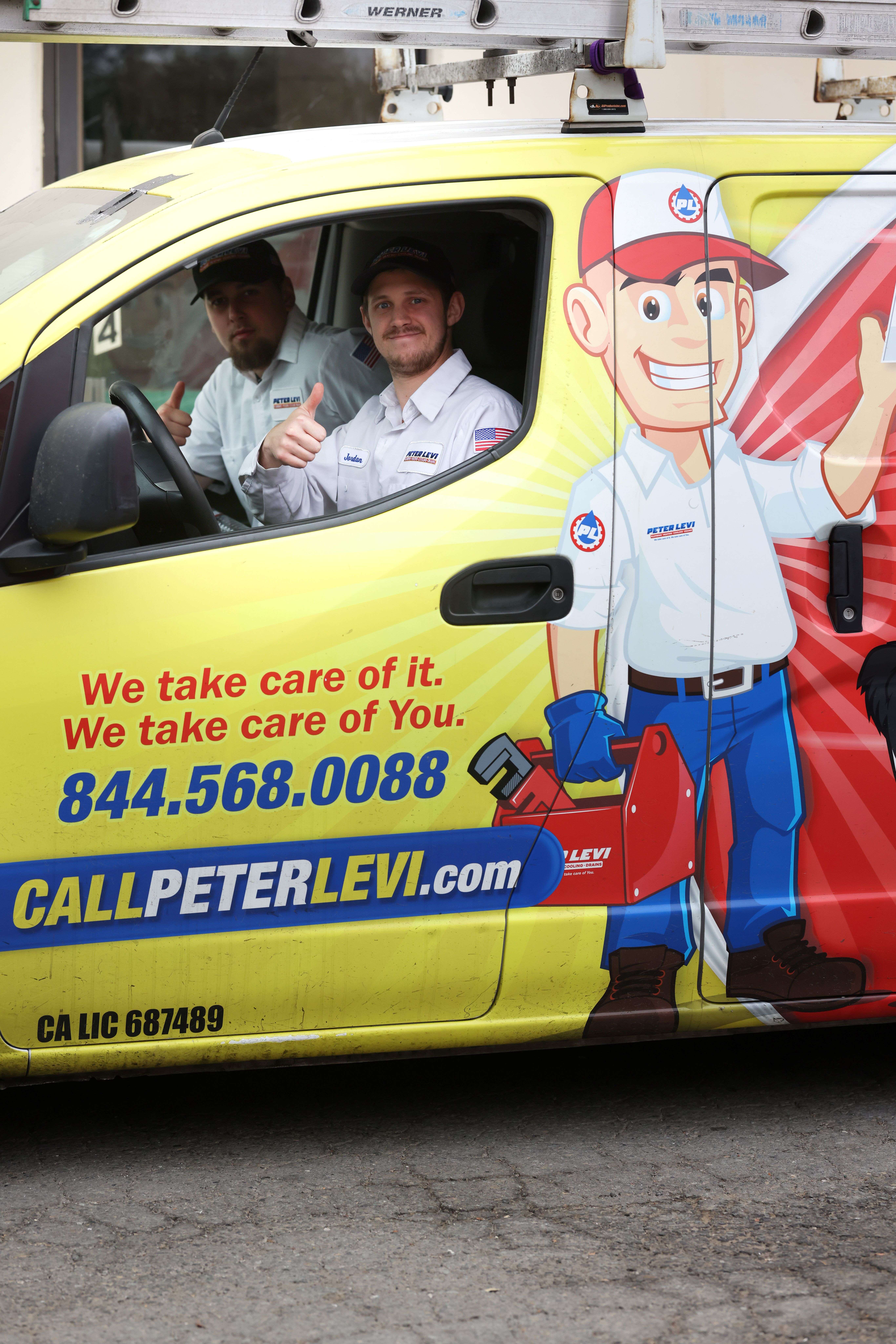 Boost your comfort and trust with Peter Levi Plumbing, Heating, Cooling, Drains - where quality service meets customer satisfaction.