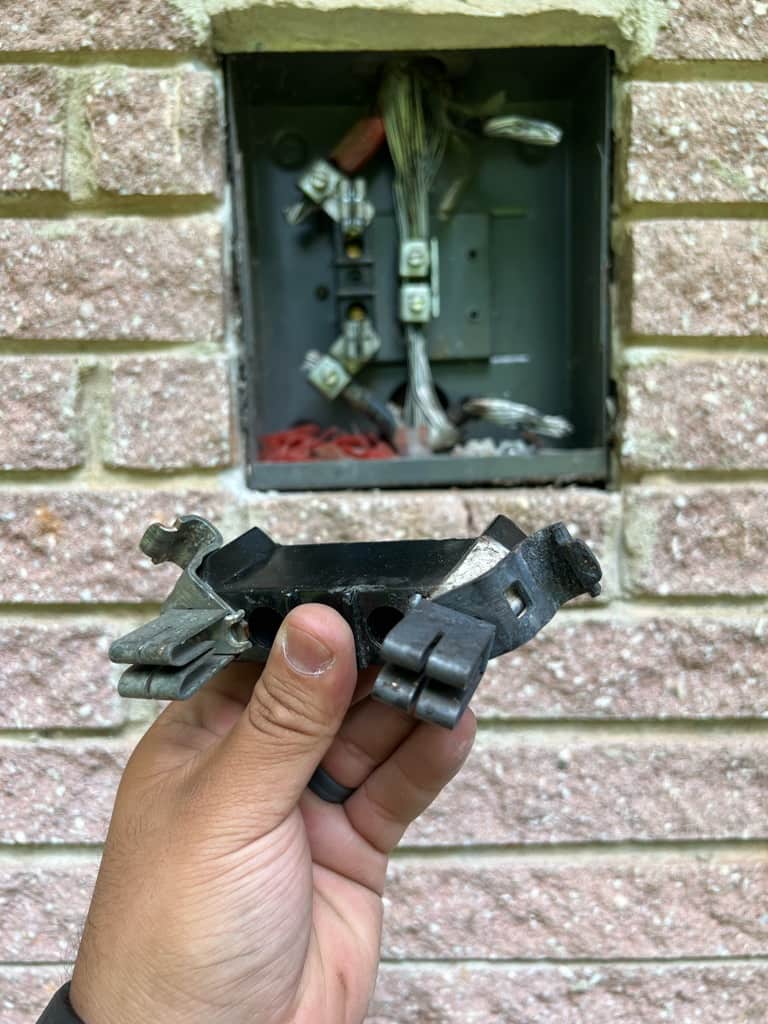 Aardvark Electric, Inc. showcasing expert electrical repair and inspection services to ensure your home stays powered safely.