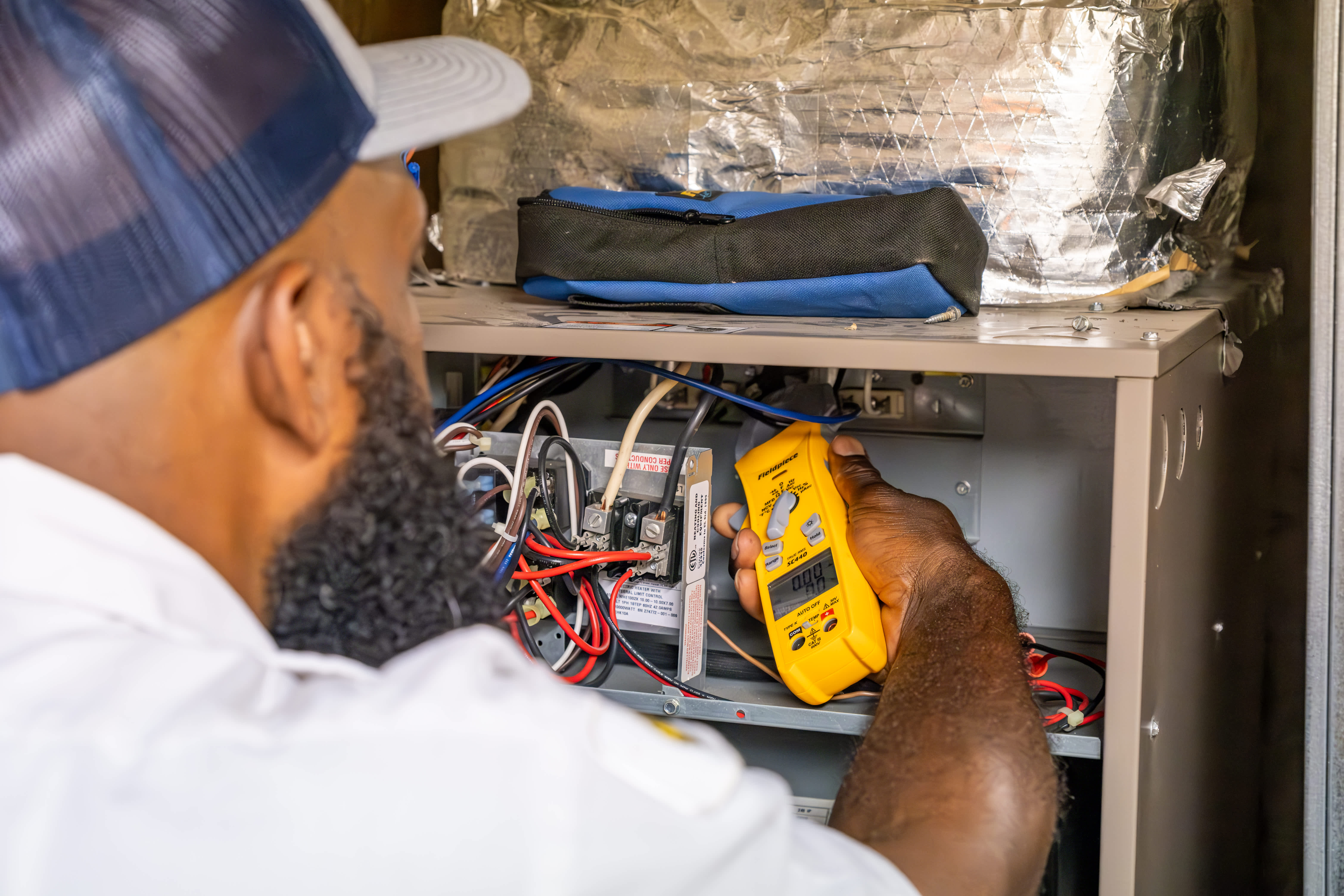 Trust Wisler Plumbing, Heating, Cooling and Electrical for professional HVAC services that ensure quality, value, and customer satisfaction at every step.