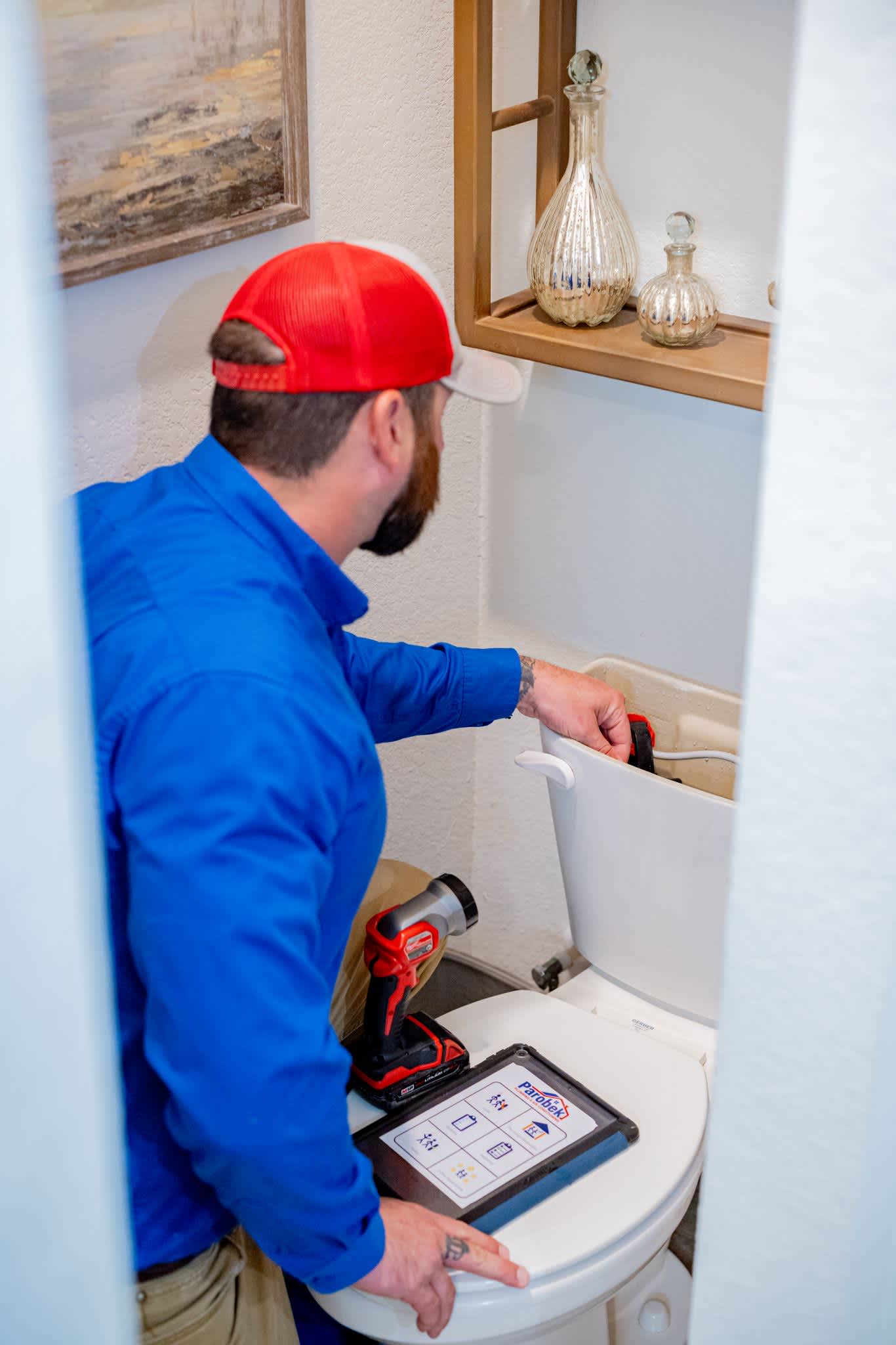 Choose Parobek Plumbing & Air Conditioning for expert solutions and exceptional service that meets your needs.