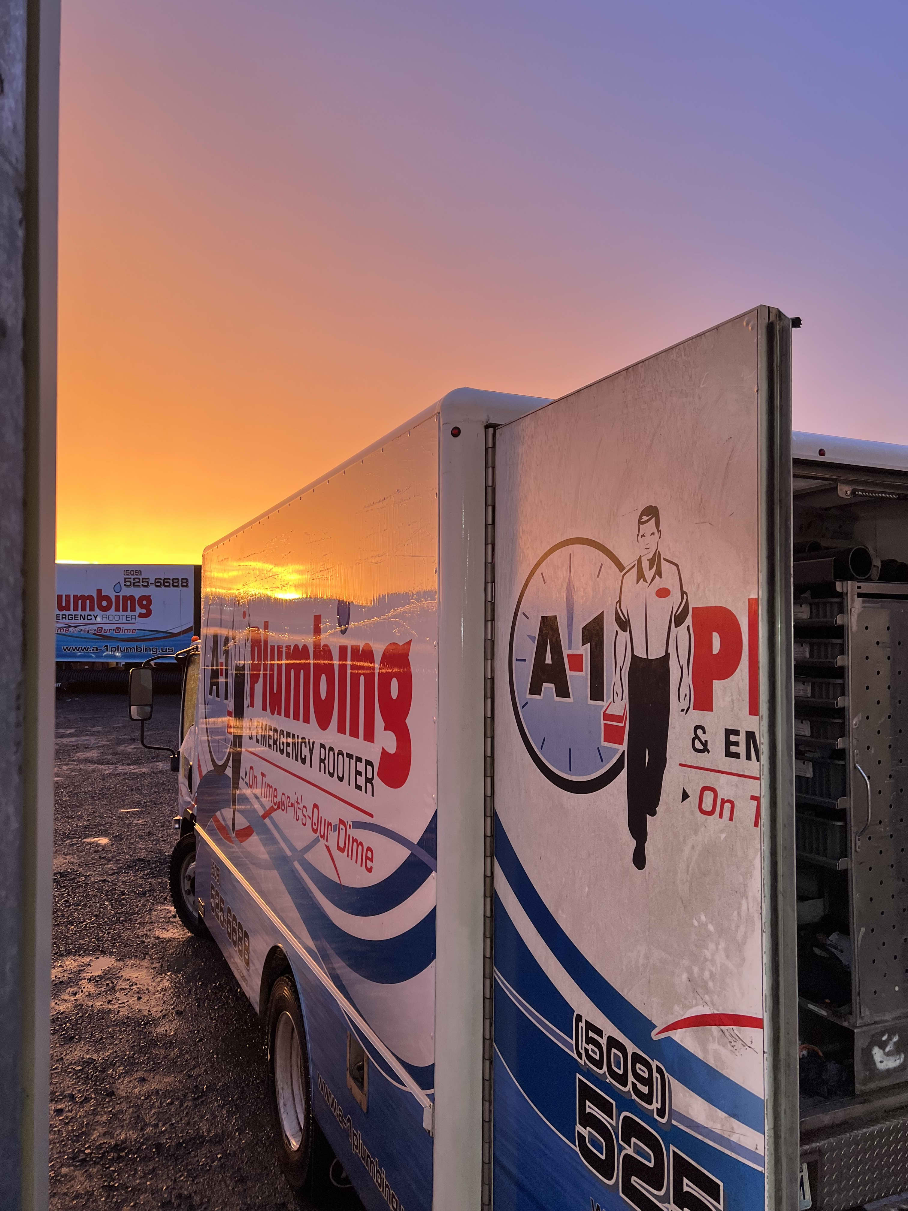 Experience top-notch service with A-1 Plumbing & Emergency Rooter, where quality meets reliability.