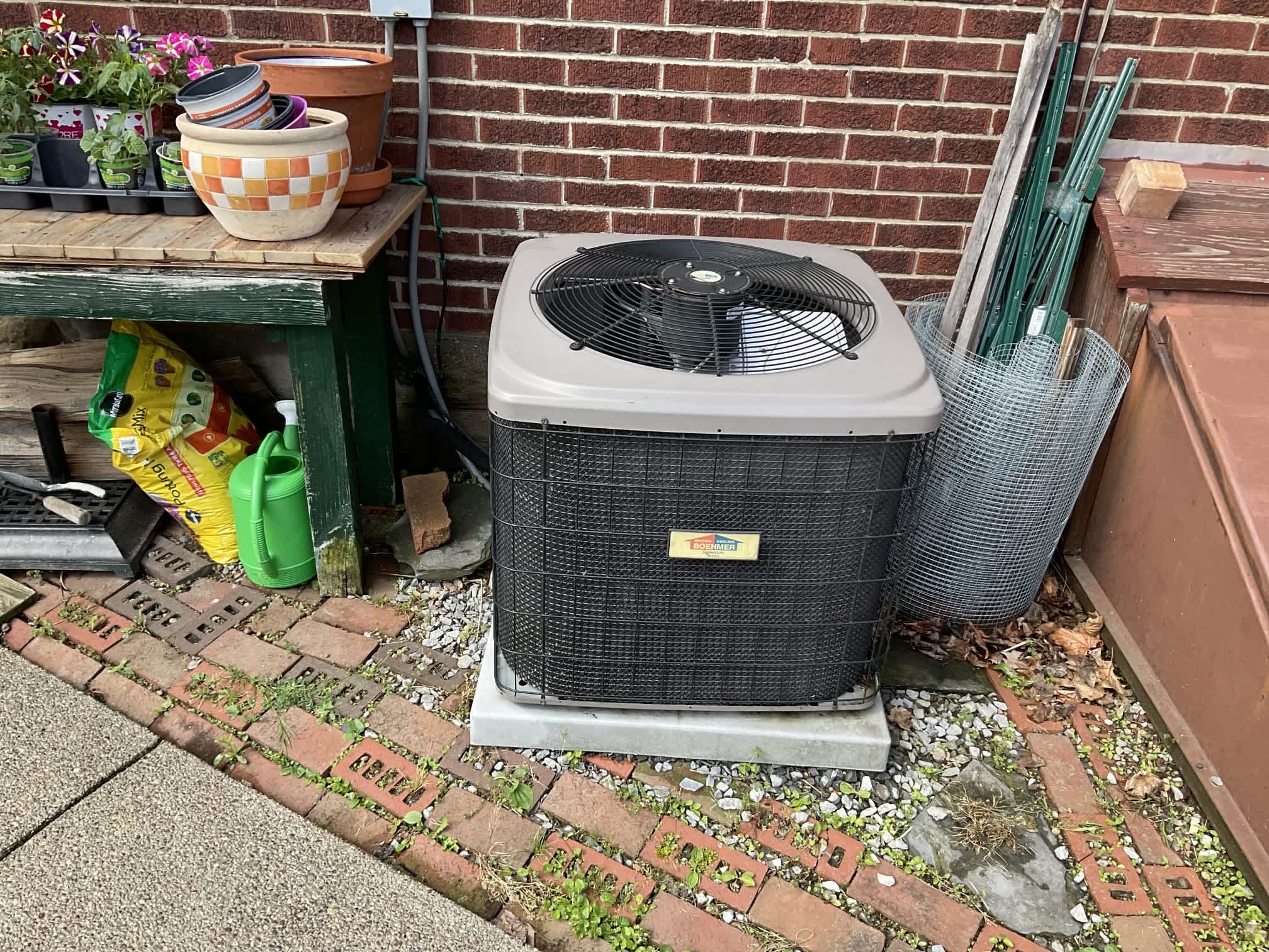 Ensure your comfort with reliable cooling solutions from Boehmer Heating & Cooling.