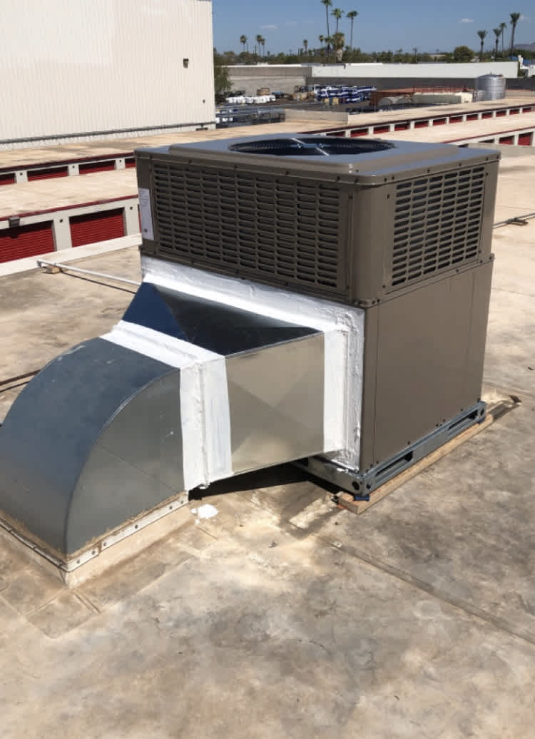 Choose Clark Heating and Cooling for top-tier rooftop HVAC solutions that stand the test of time.