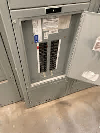 Experience unparalleled reliability with the expertise of Travis' Electrical Services of Lafayette, ensuring your electrical panels are always up to standard.