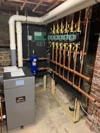 Experience unparalleled efficiency with Unique Indoor Comfort's expertly installed HVAC systems.